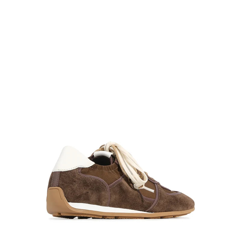 Masha Sneaker - Chestnut