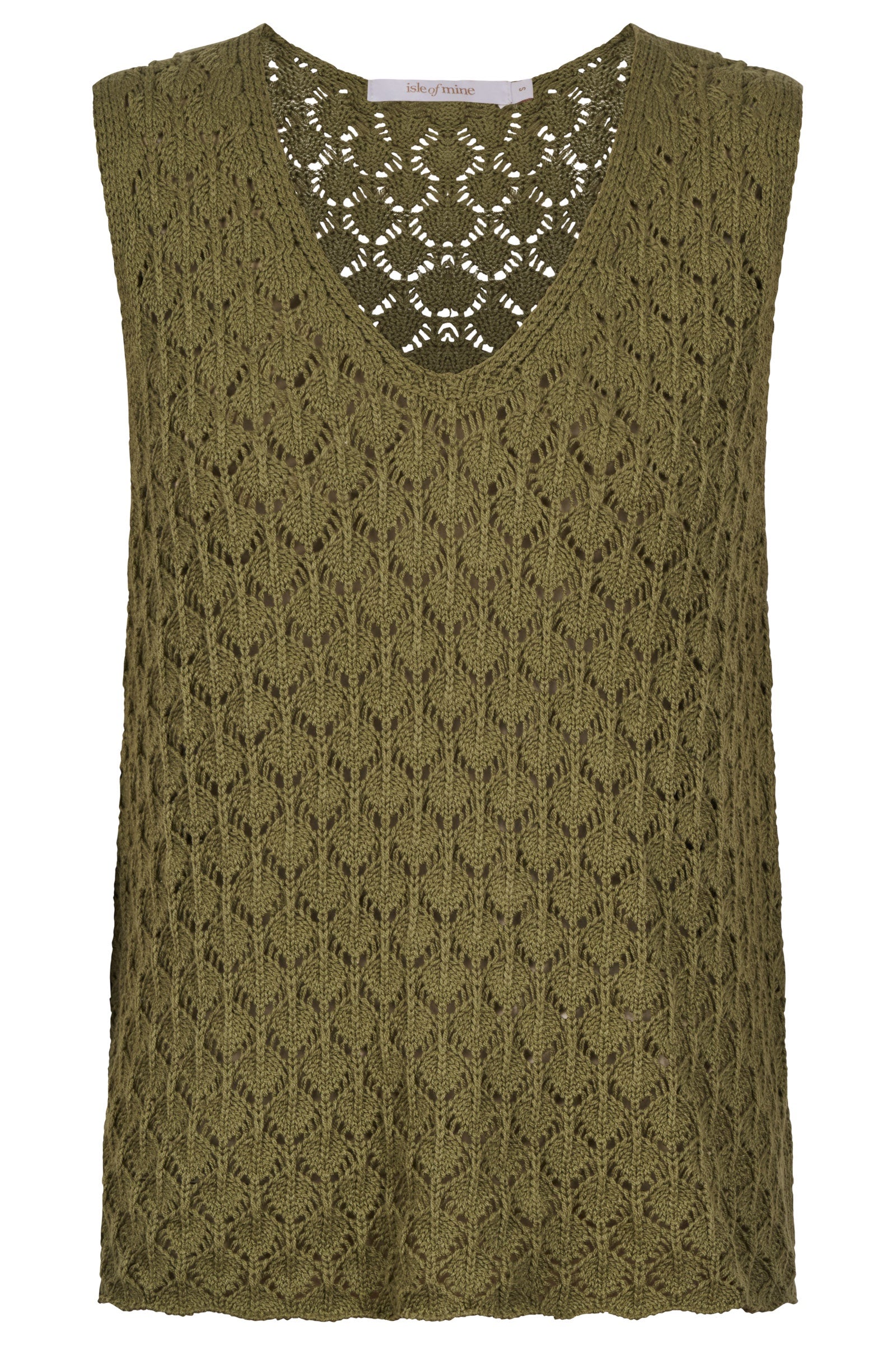 Mia Knit Top - Sage