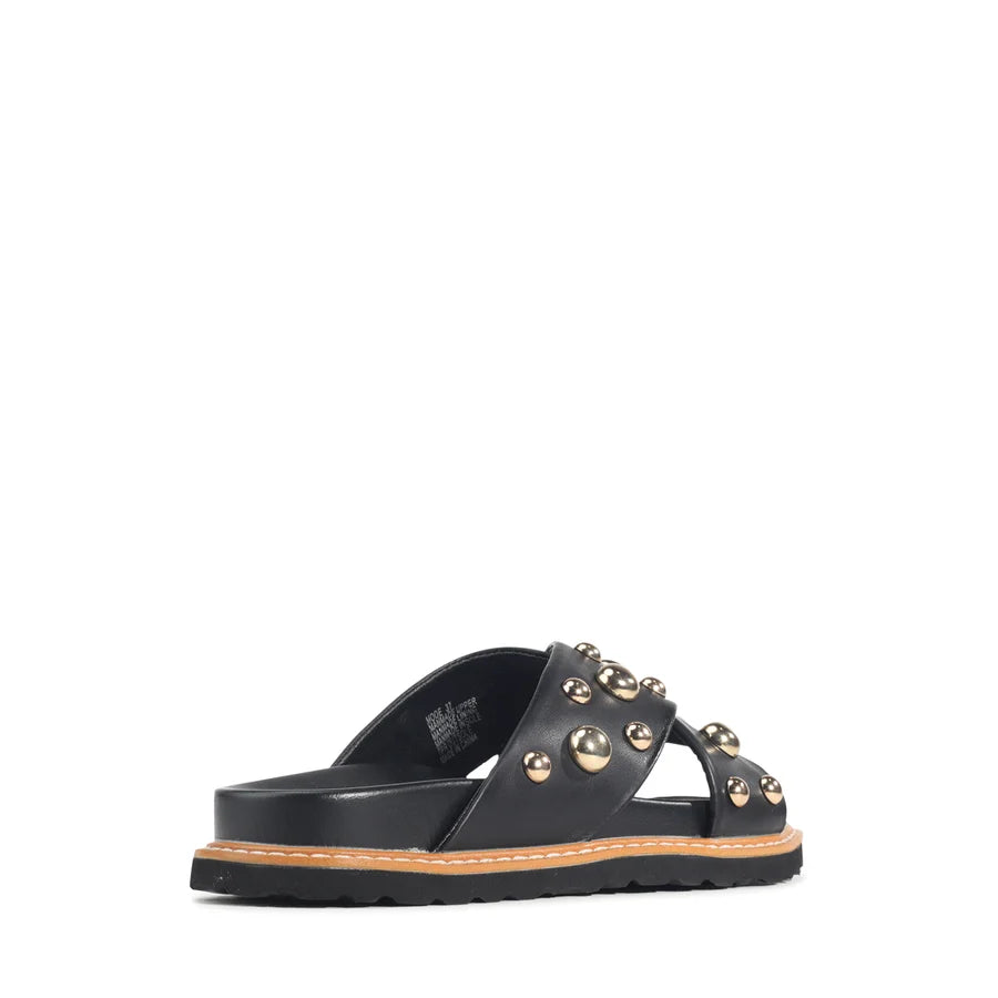 Mode Sandal - Black COMING SOON