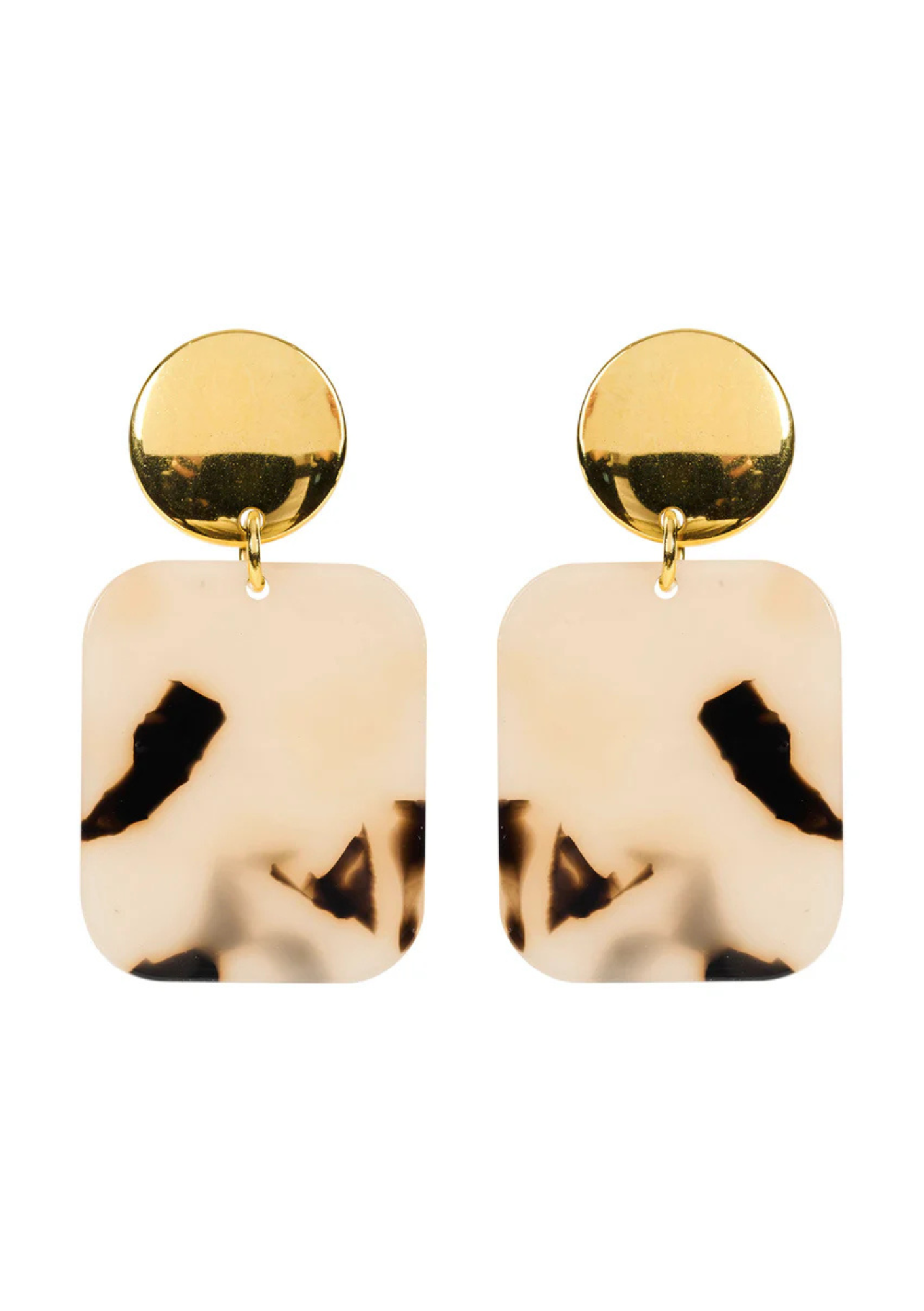 Nomad Earring - Dune