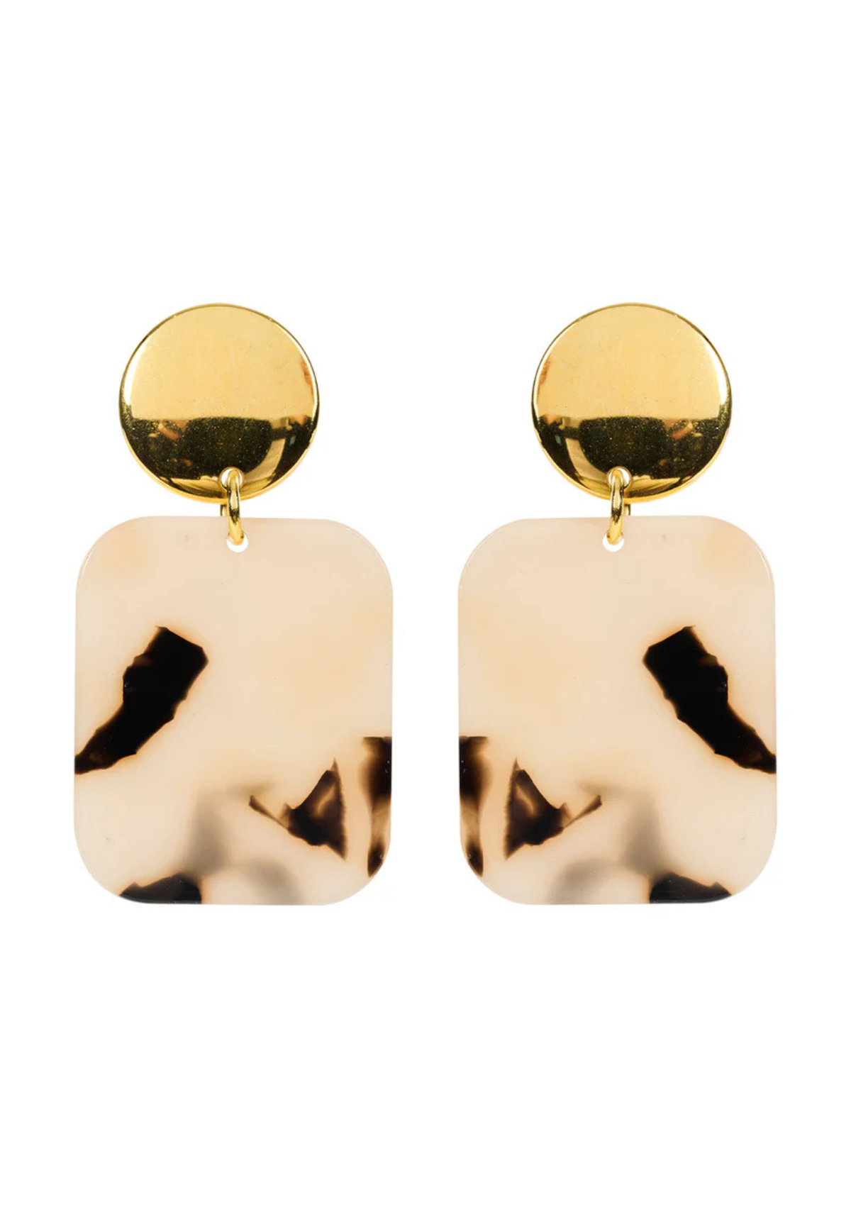 Eb + Ive Nomad Earring - Dune