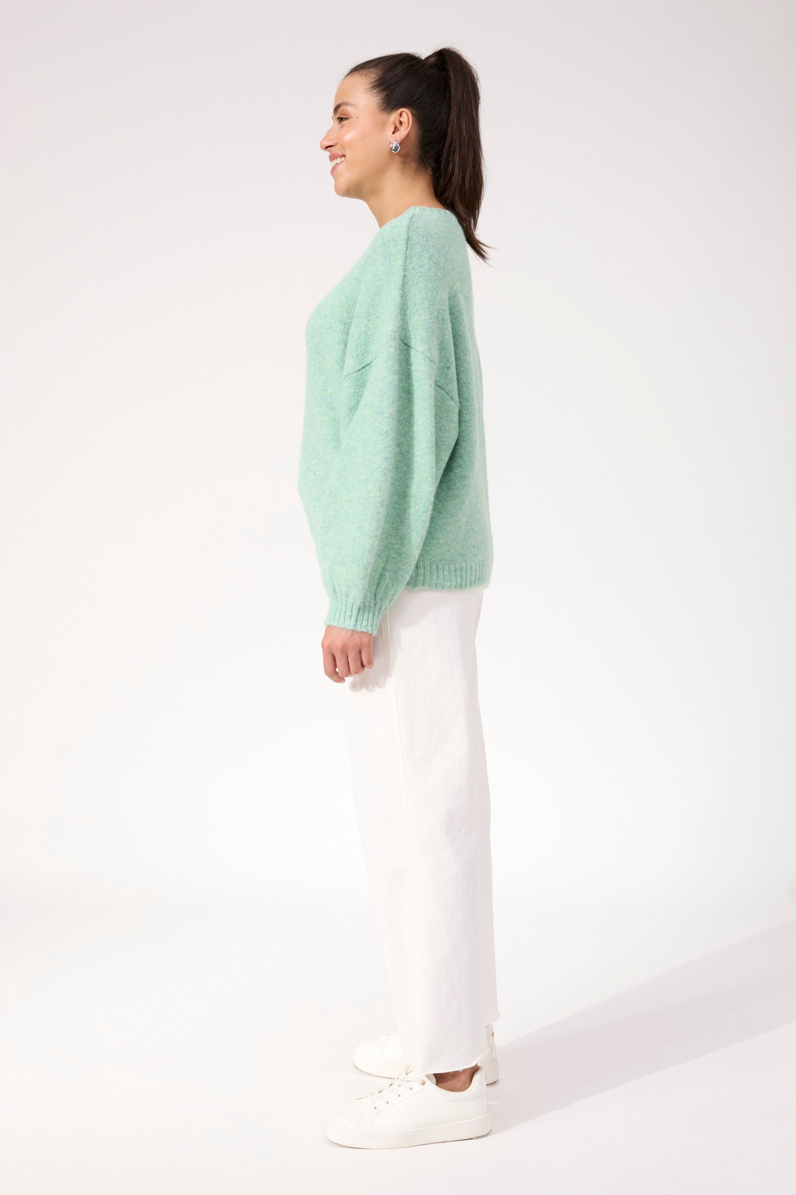 Ottawa Jumper - Mint