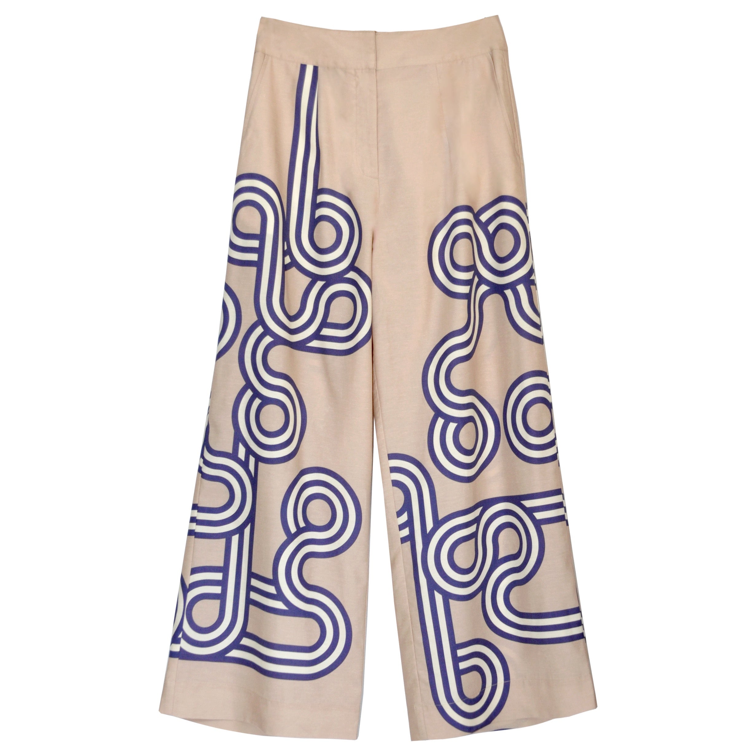 Alter Pant - Pebble Alter