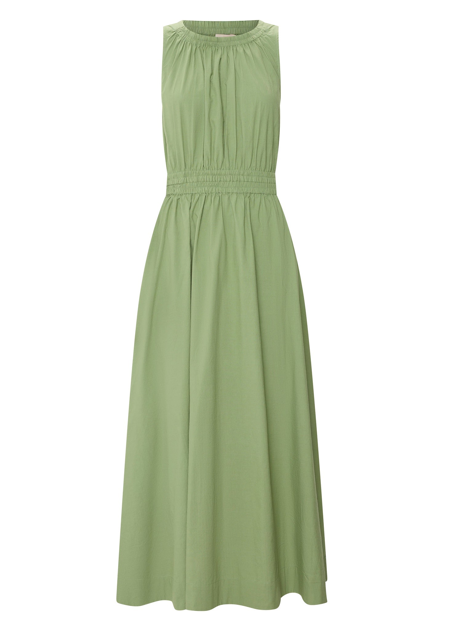 Eira Tank Dress - Green