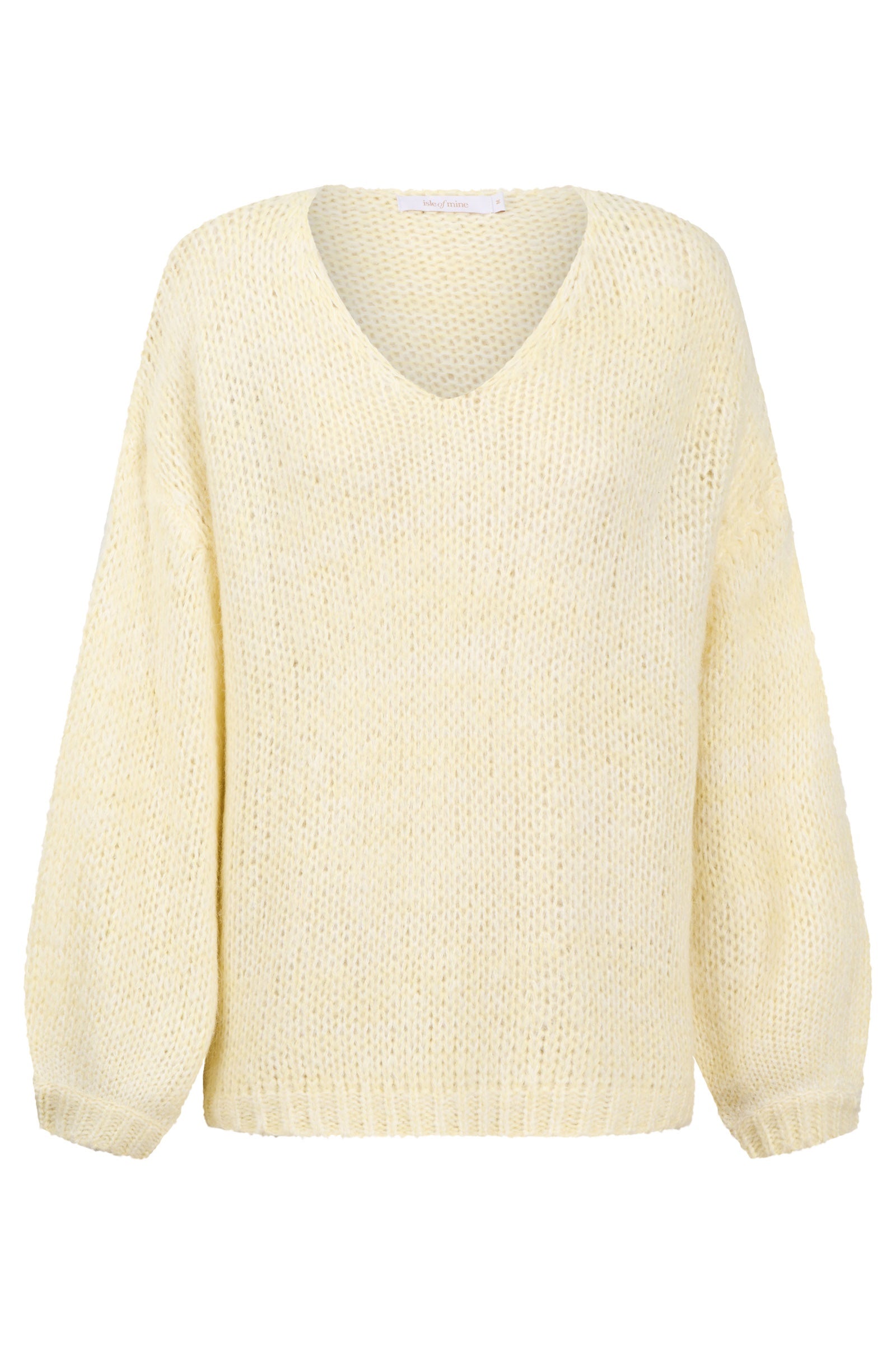 Pallas Jumper - Butter PRE ORDER
