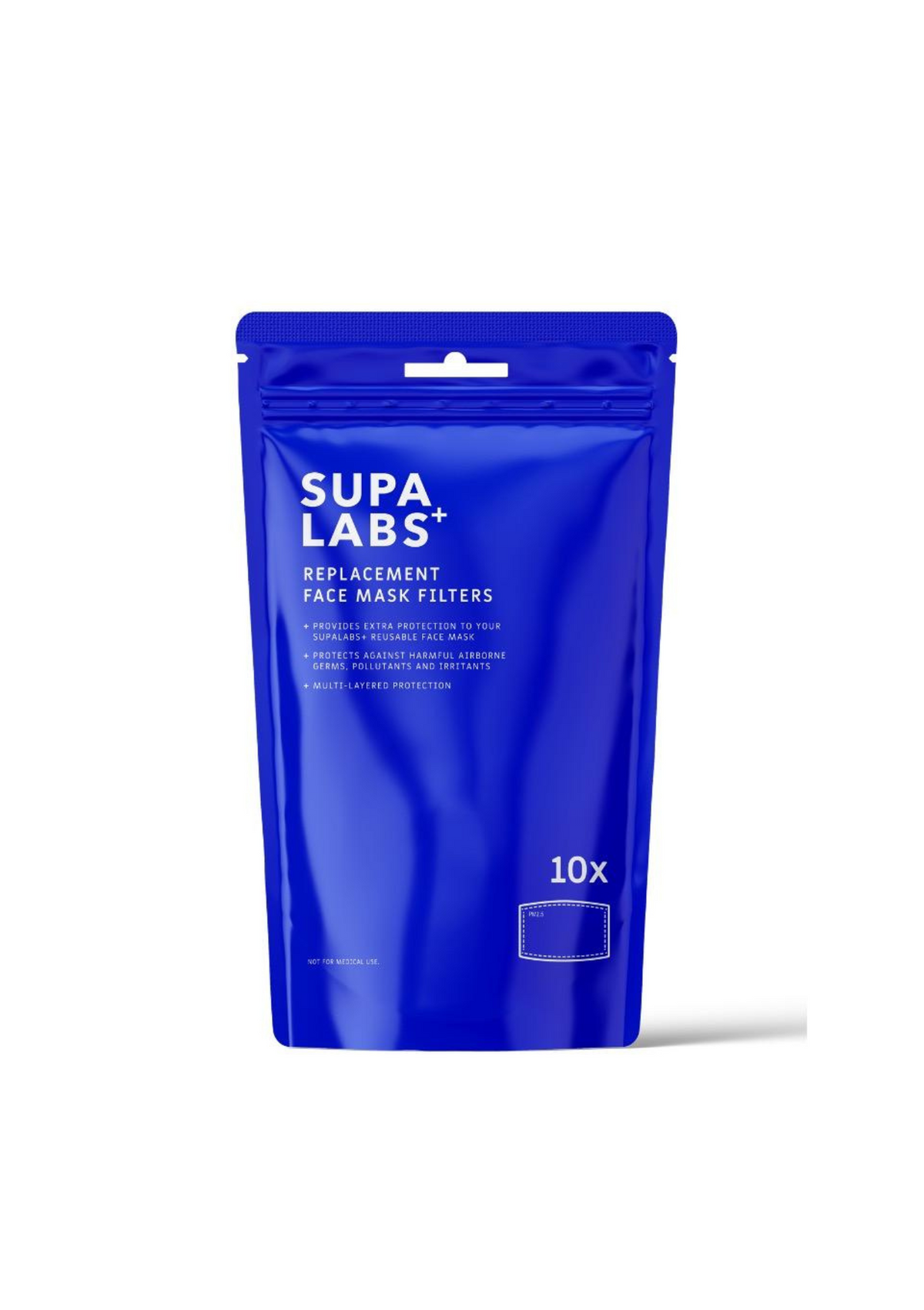 CLEARANCE Replacement Filters For Face Masks