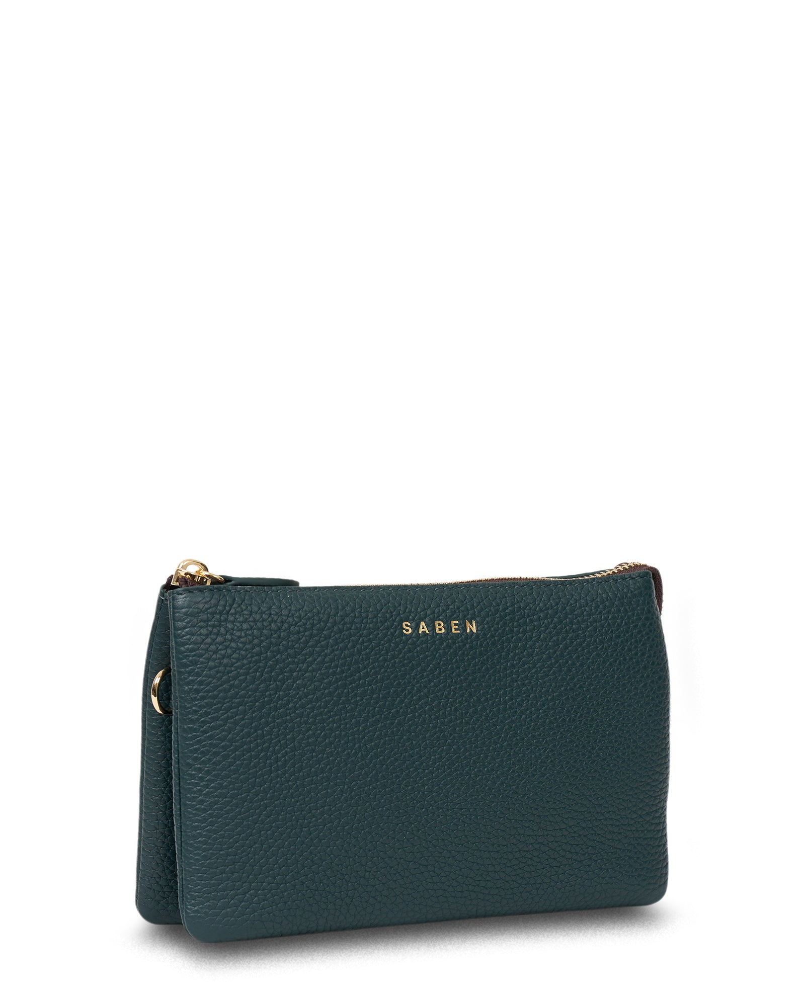 Tilly Crossbody Bag - Hunter Green