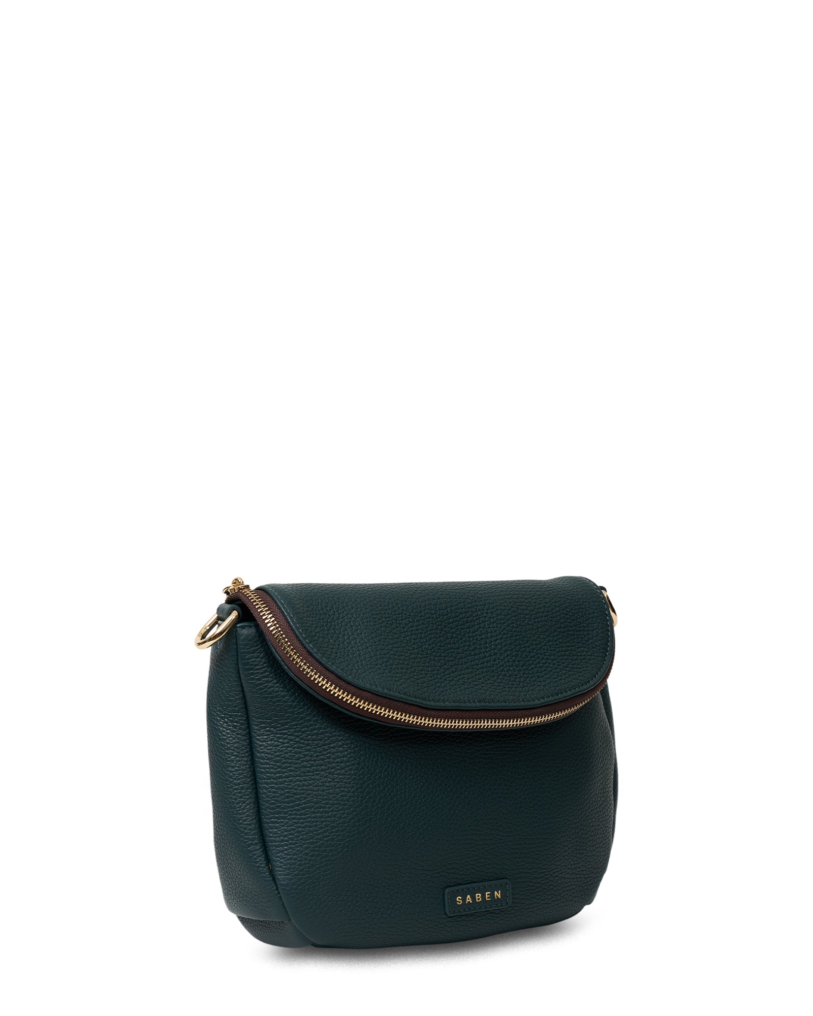 Fifi Crossbody Bag - Hunter Green