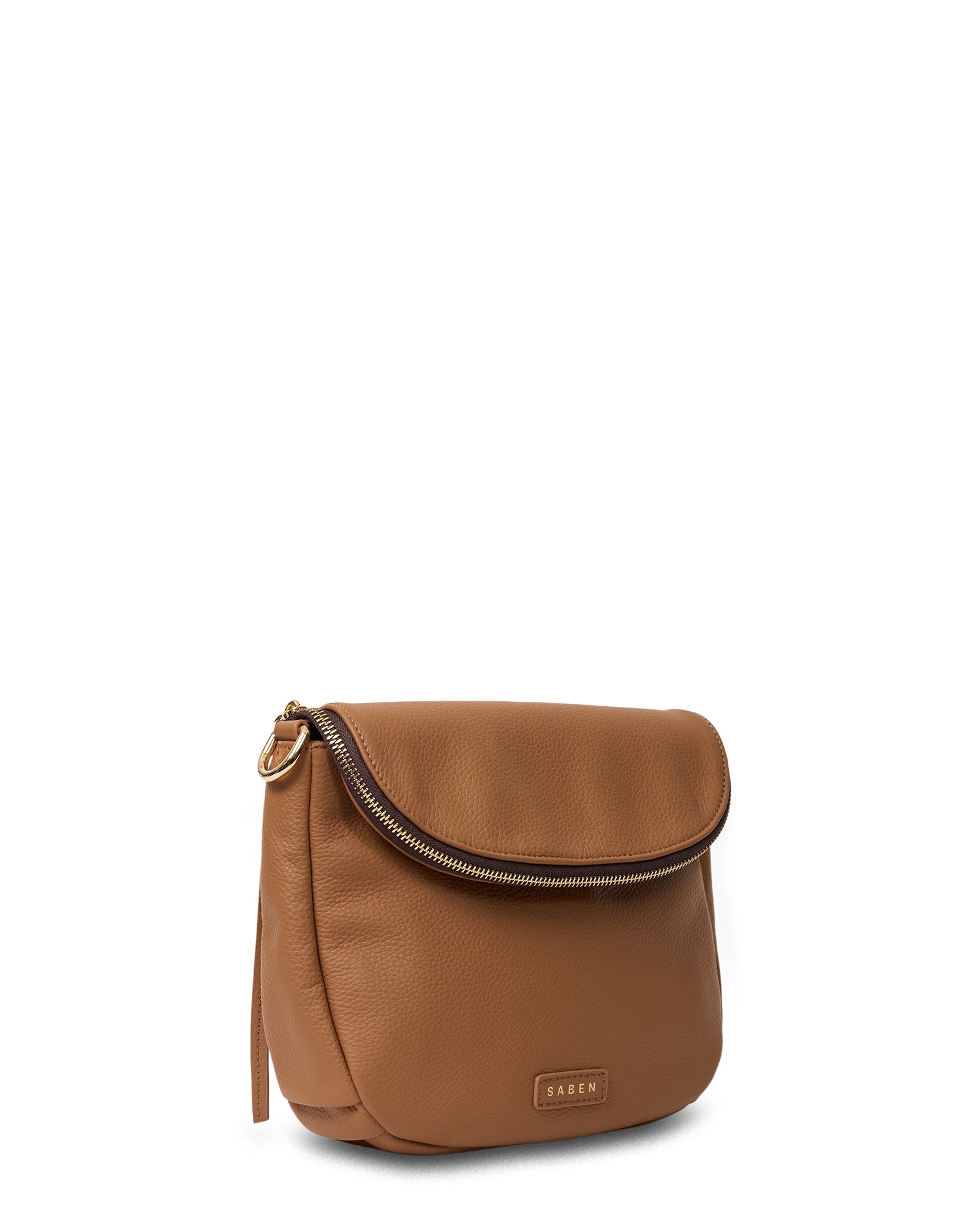 Fifi Crossbody Bag - Toffee