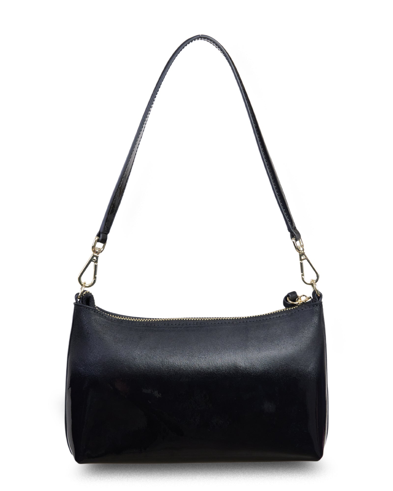 Haven Shoulder Bag - Black Dipped