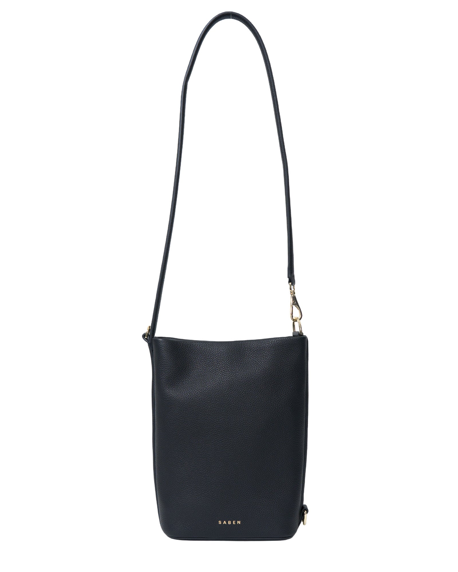 Jojo Shoulder Bag - Black Luxe