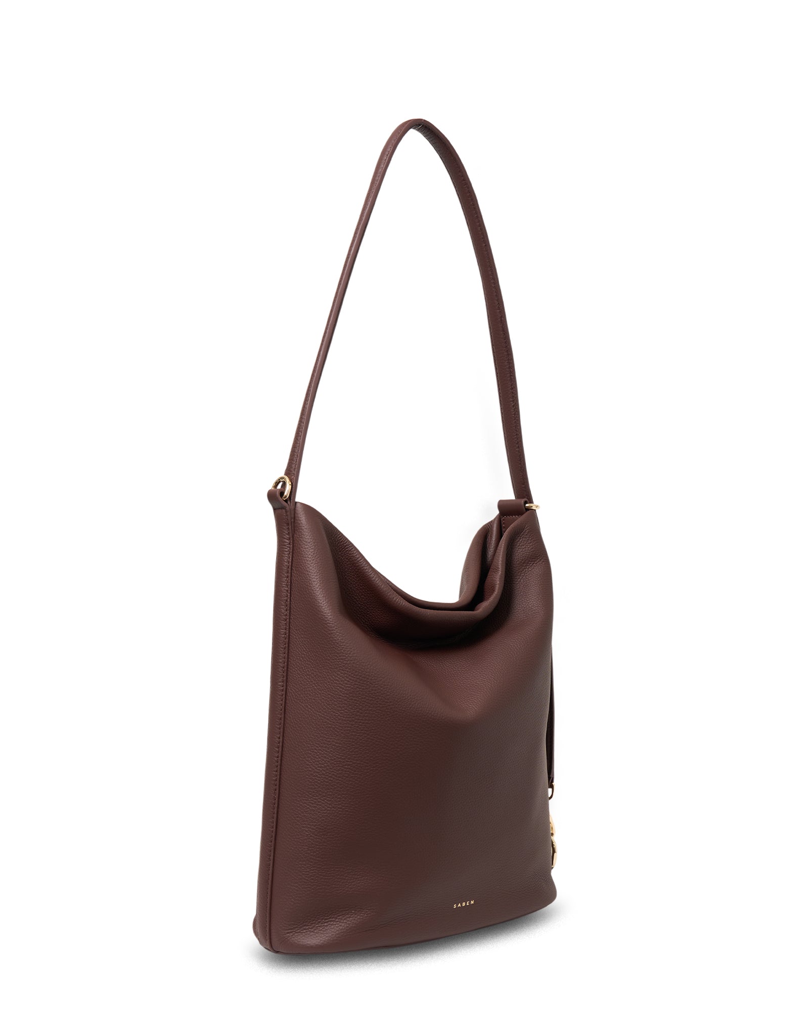 June Shoulder Bag - Espresso Luxe
