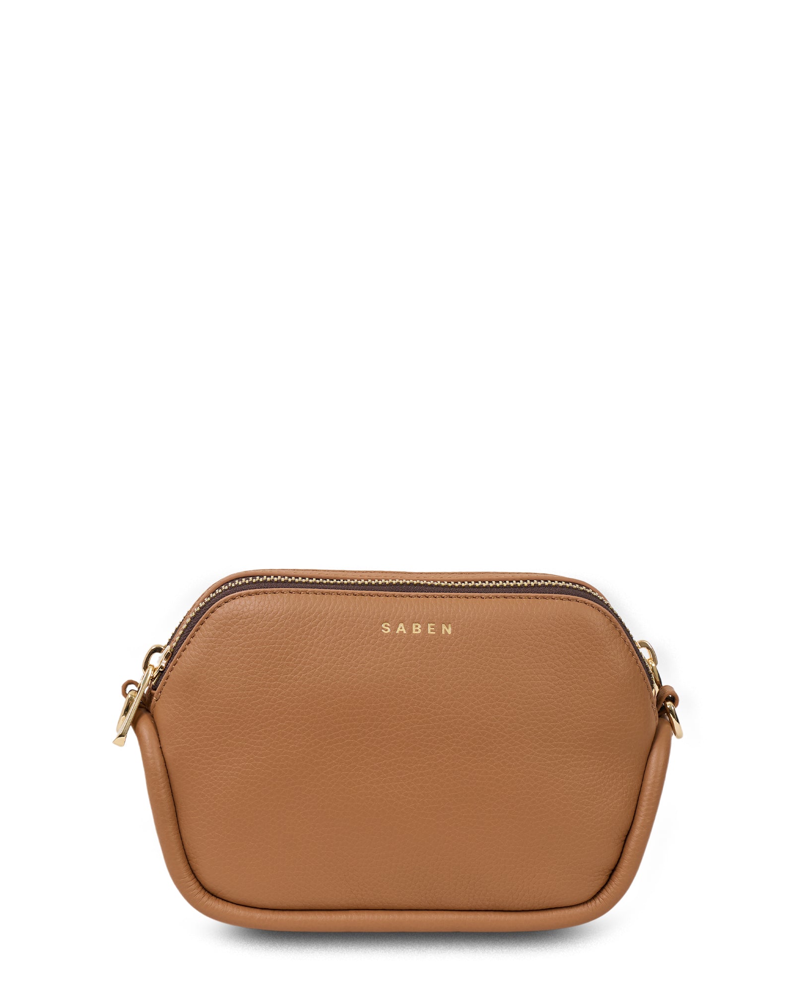 Odile Crossbody Bag - Toffee