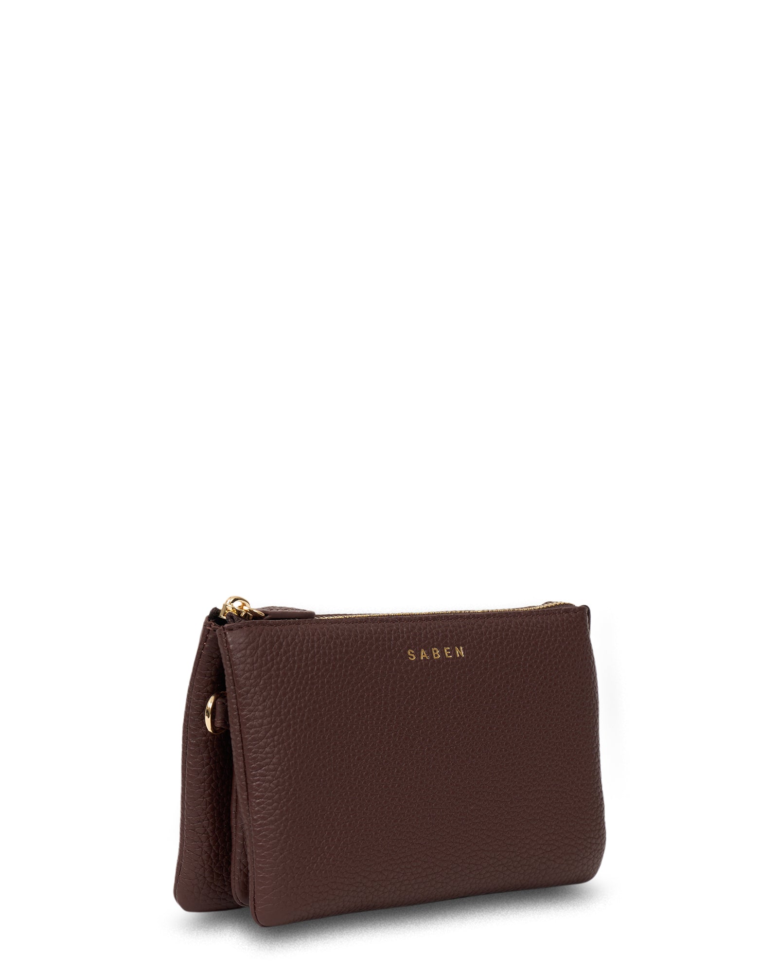 Tilly Crossbody Bag - Espresso