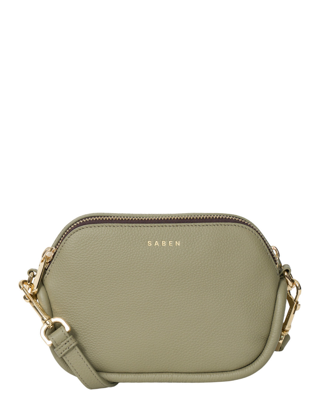 Odile Crossbody Bag - Eucalyptus