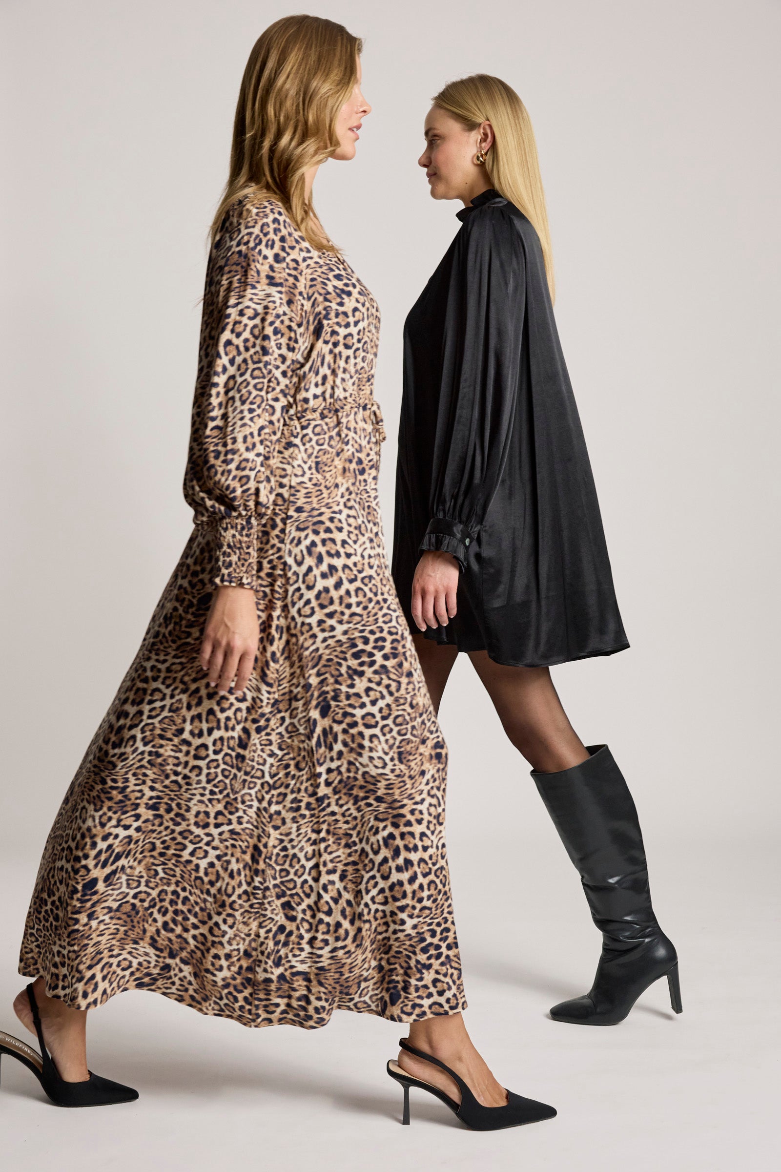 San Maxi Dress - Nomad