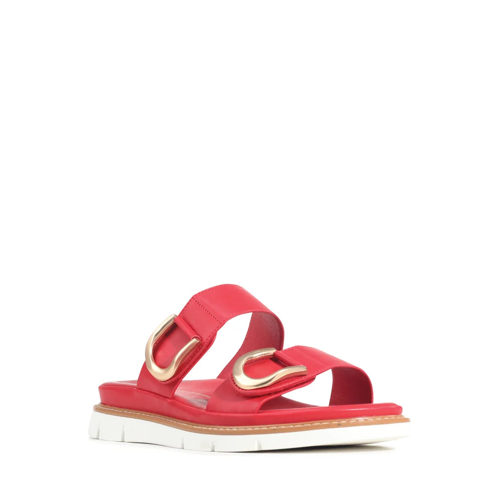 San Sandal - Red