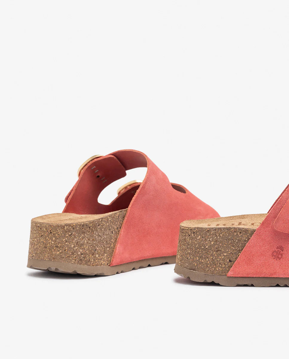 Wiwi Platform Sandal - Serraje Sunset