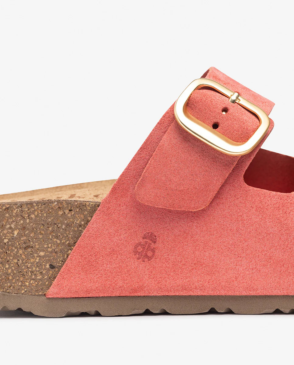 Wiwi Platform Sandal - Serraje Sunset