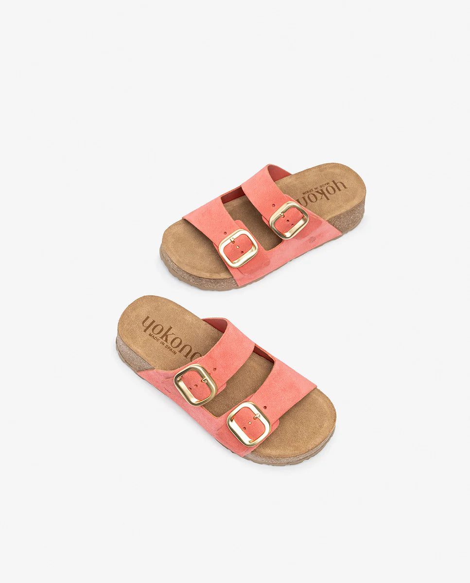 Wiwi Platform Sandal - Serraje Sunset