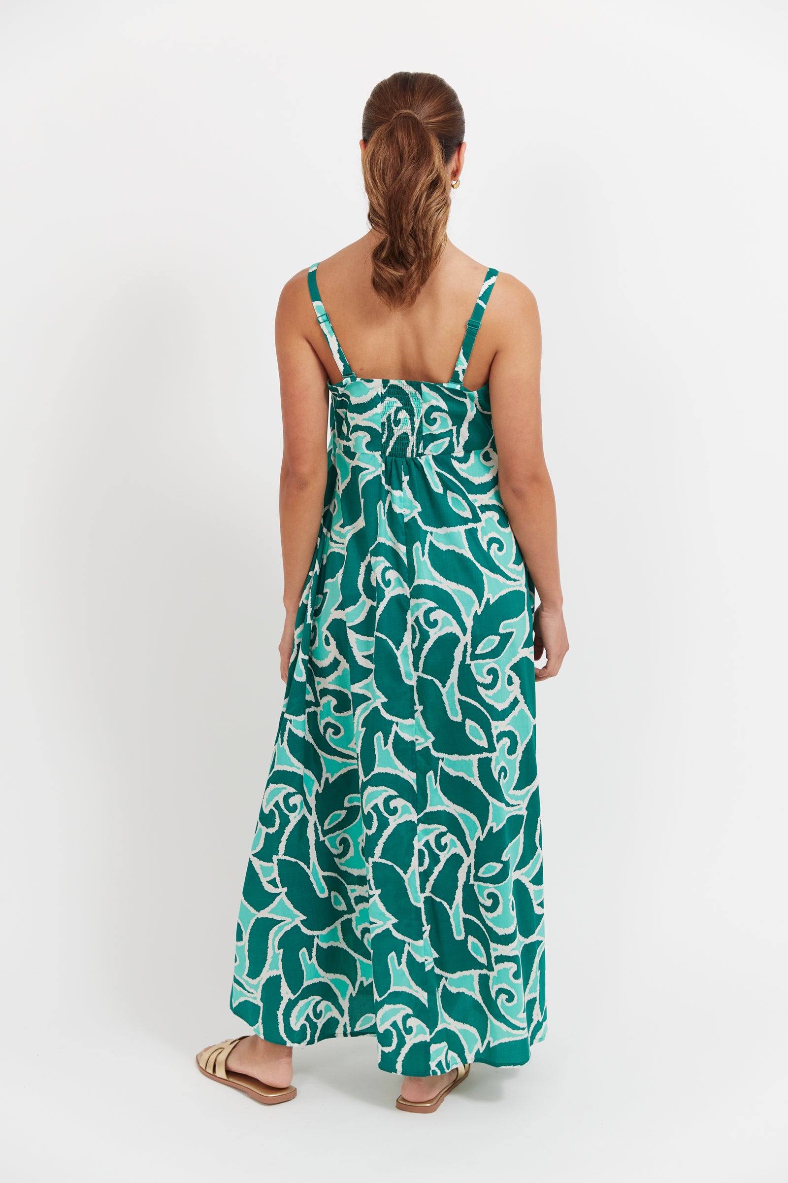 Santos Convertible Tank Maxi Dress - Amazon