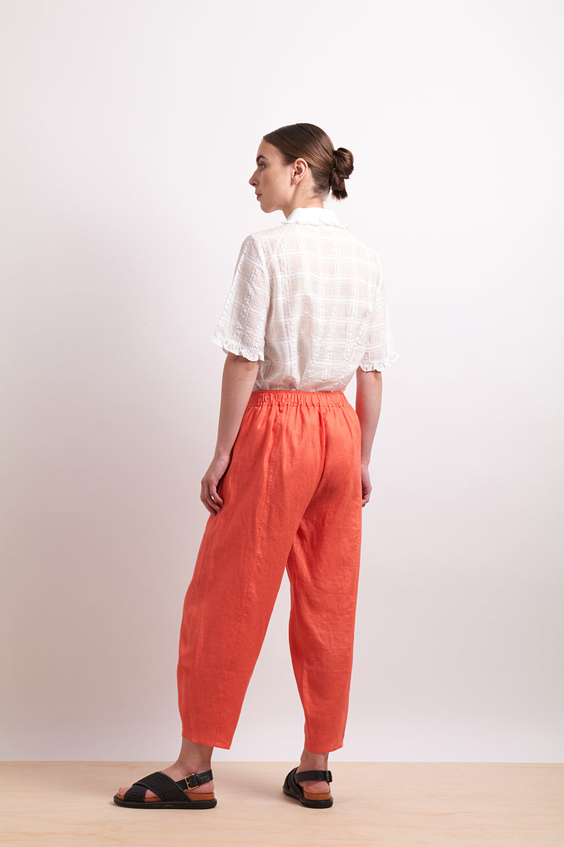Neris Seamed Pant - Calypso