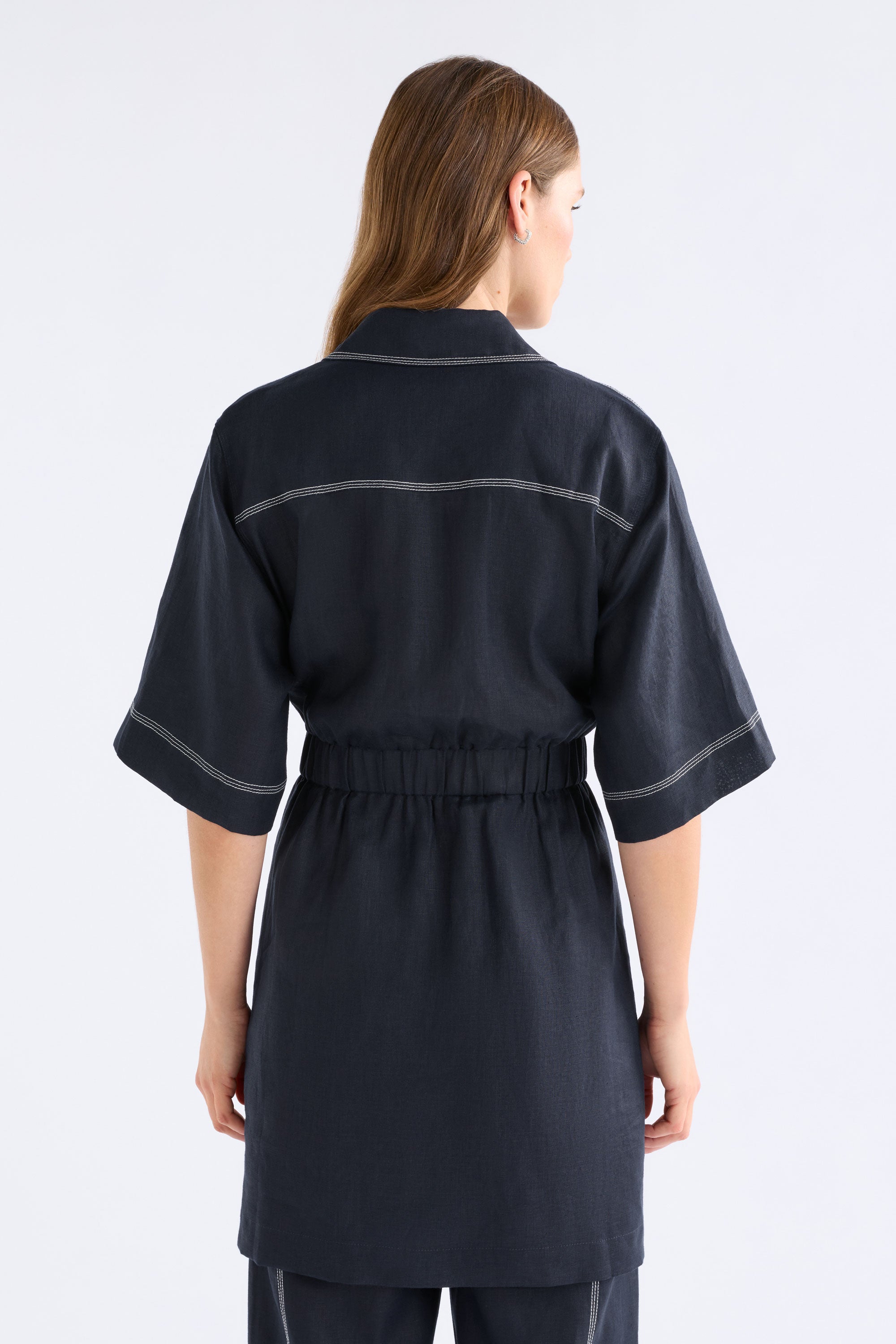Sonnen Dress - Midnight