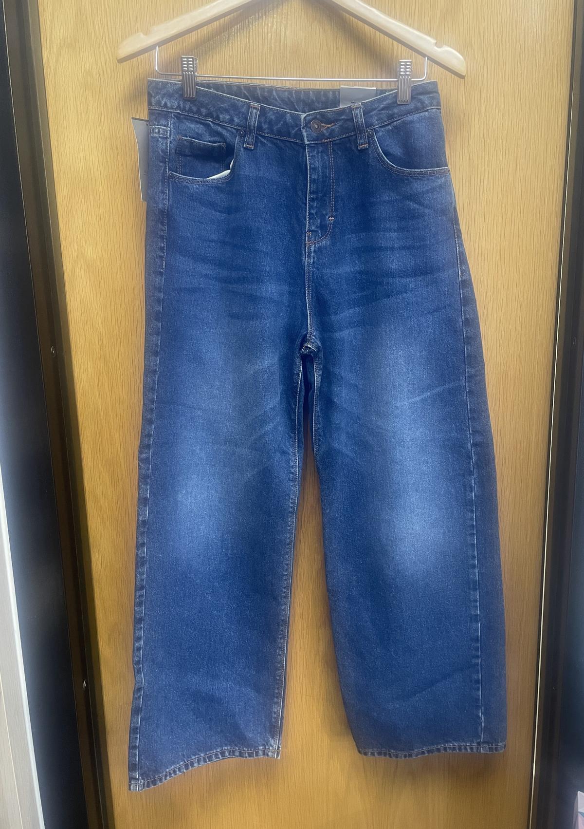 LTB CLEARANCE Stacy Wide Leg Jeans - Mathis Wash