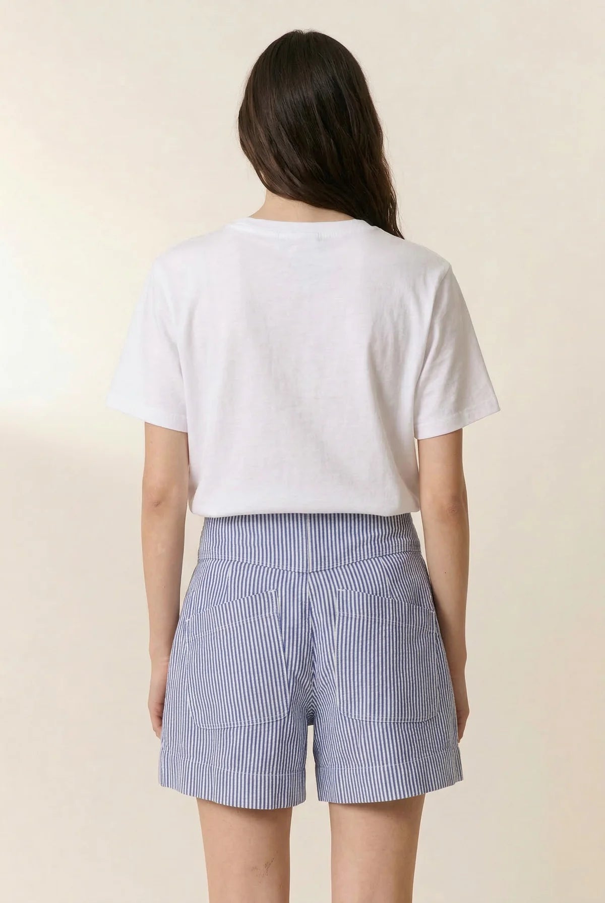 Tonton Node T Shirt - White