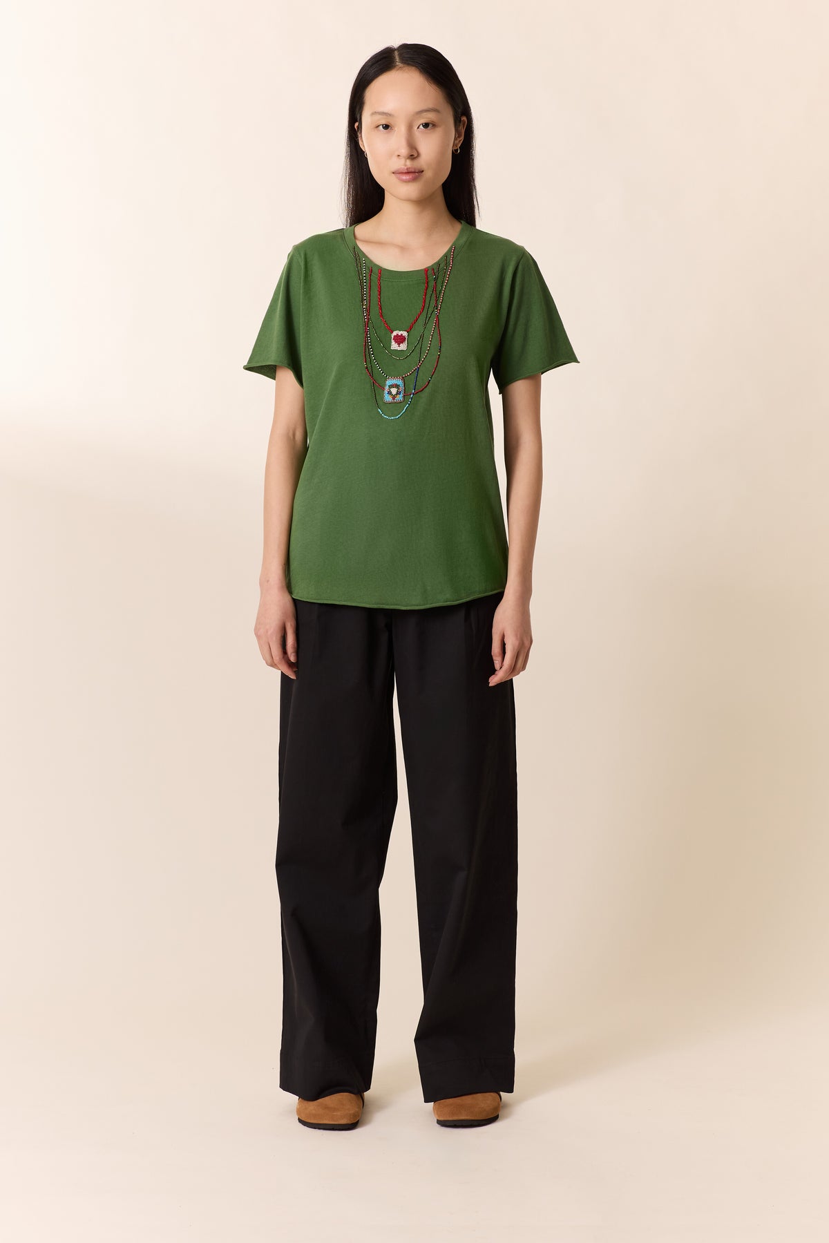 Toro Summer T Shirt - Green