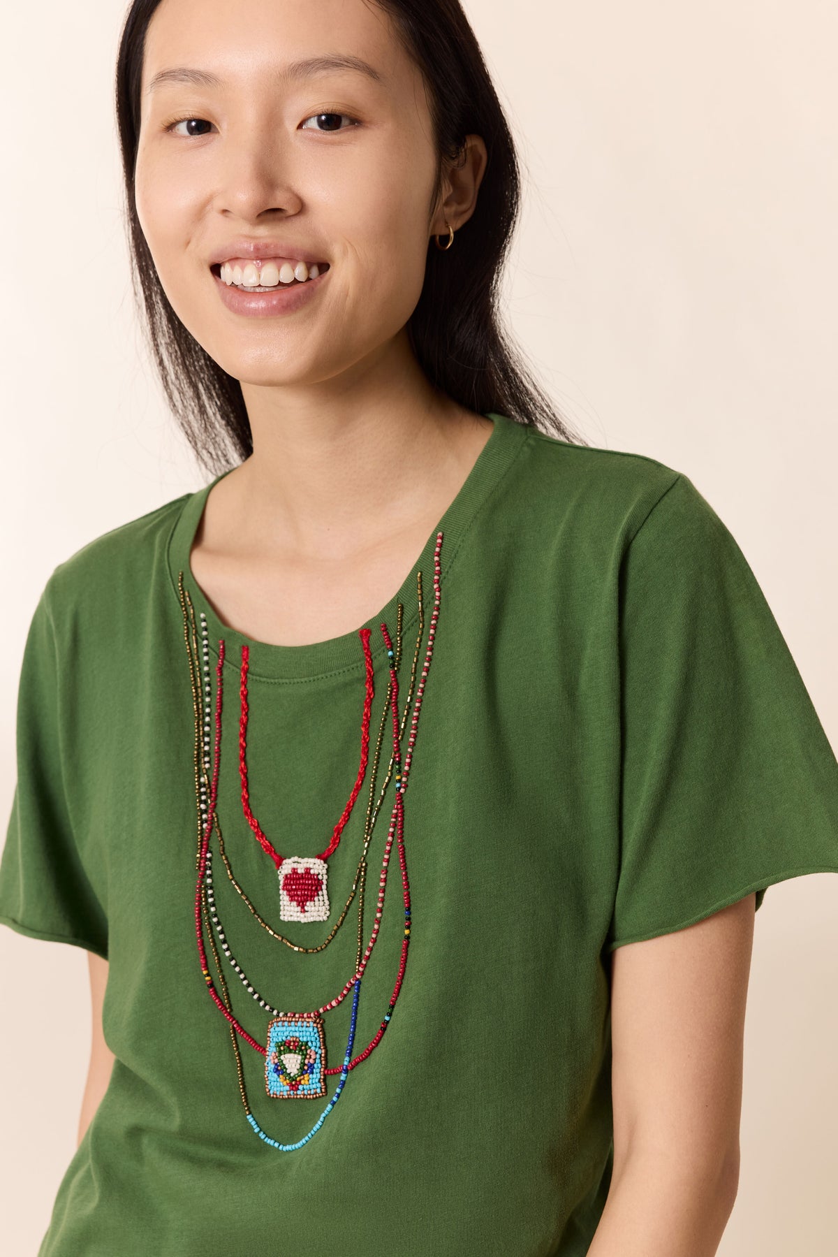 Toro Summer T Shirt - Green