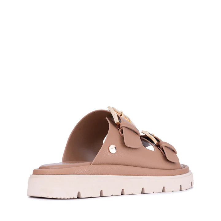 Toledo Sandals - Pecan