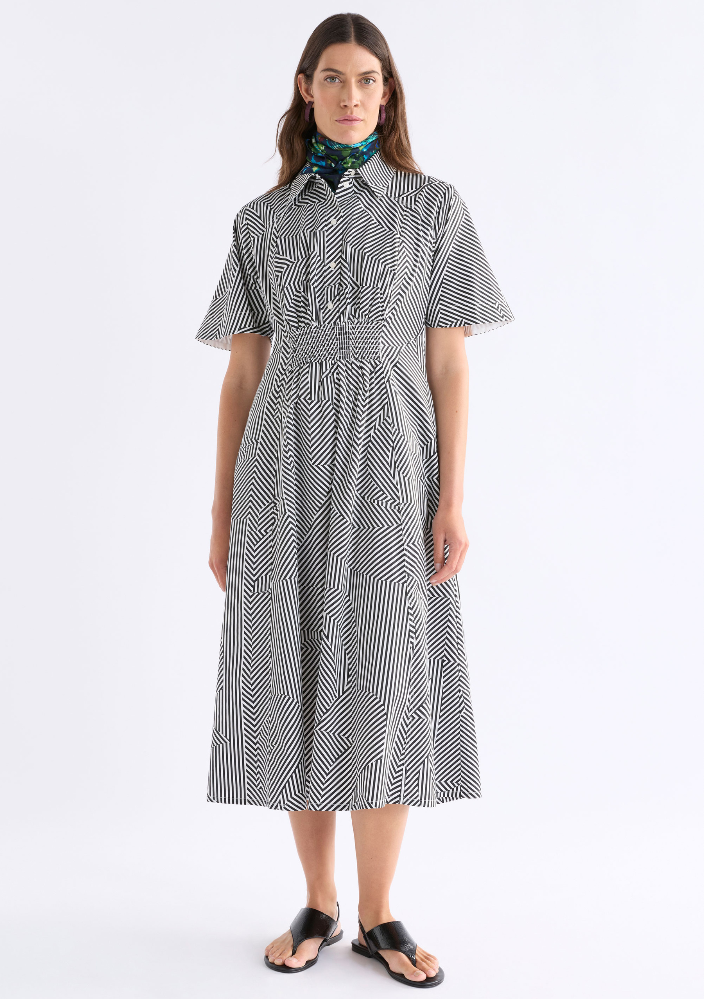 Vier Dress - Mane Dress