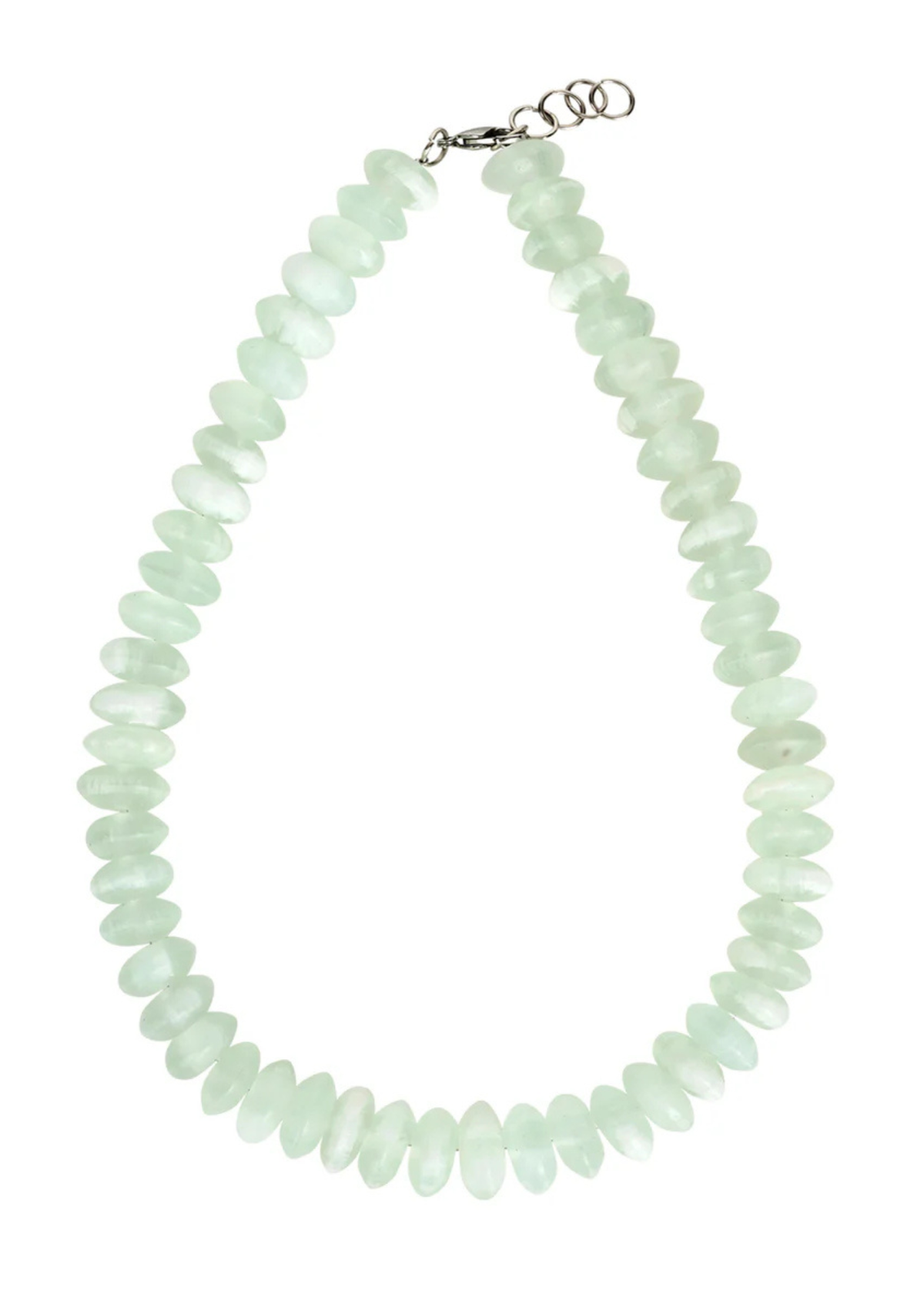 Eb + Ive Zarda Necklace - Sage