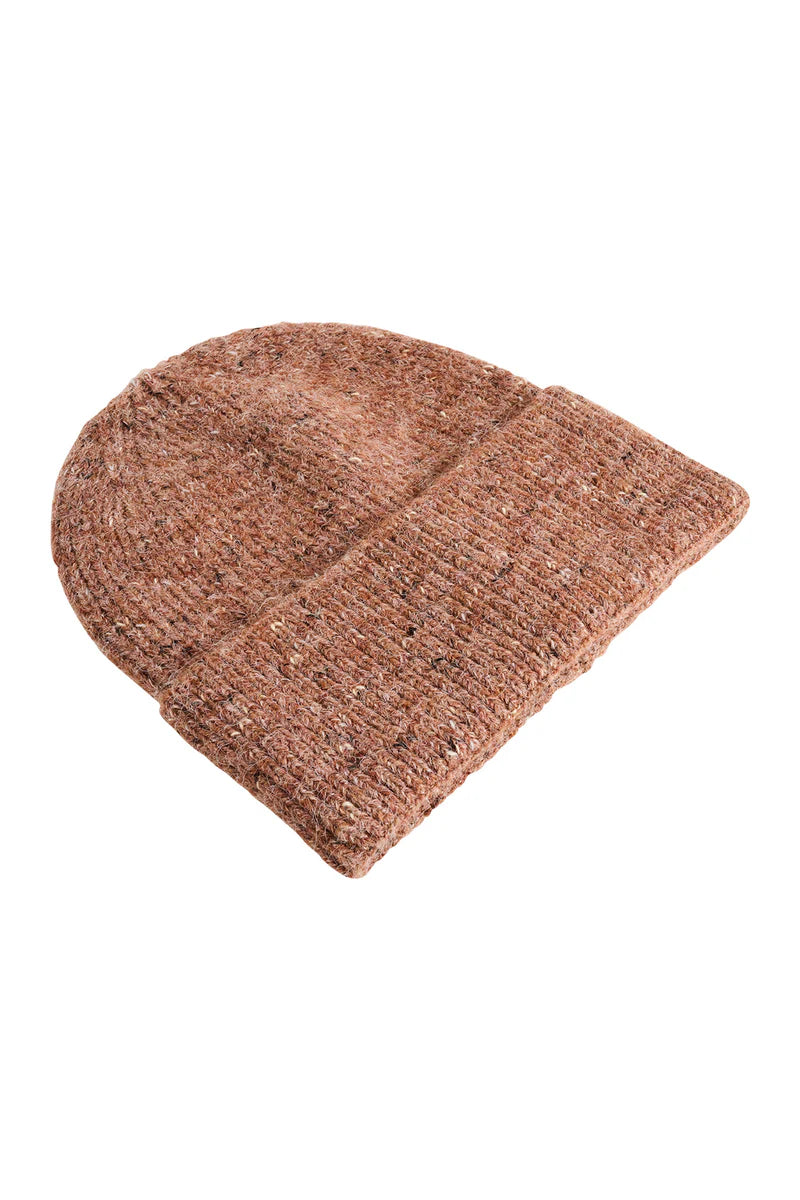 Zarda Beanie - Clay