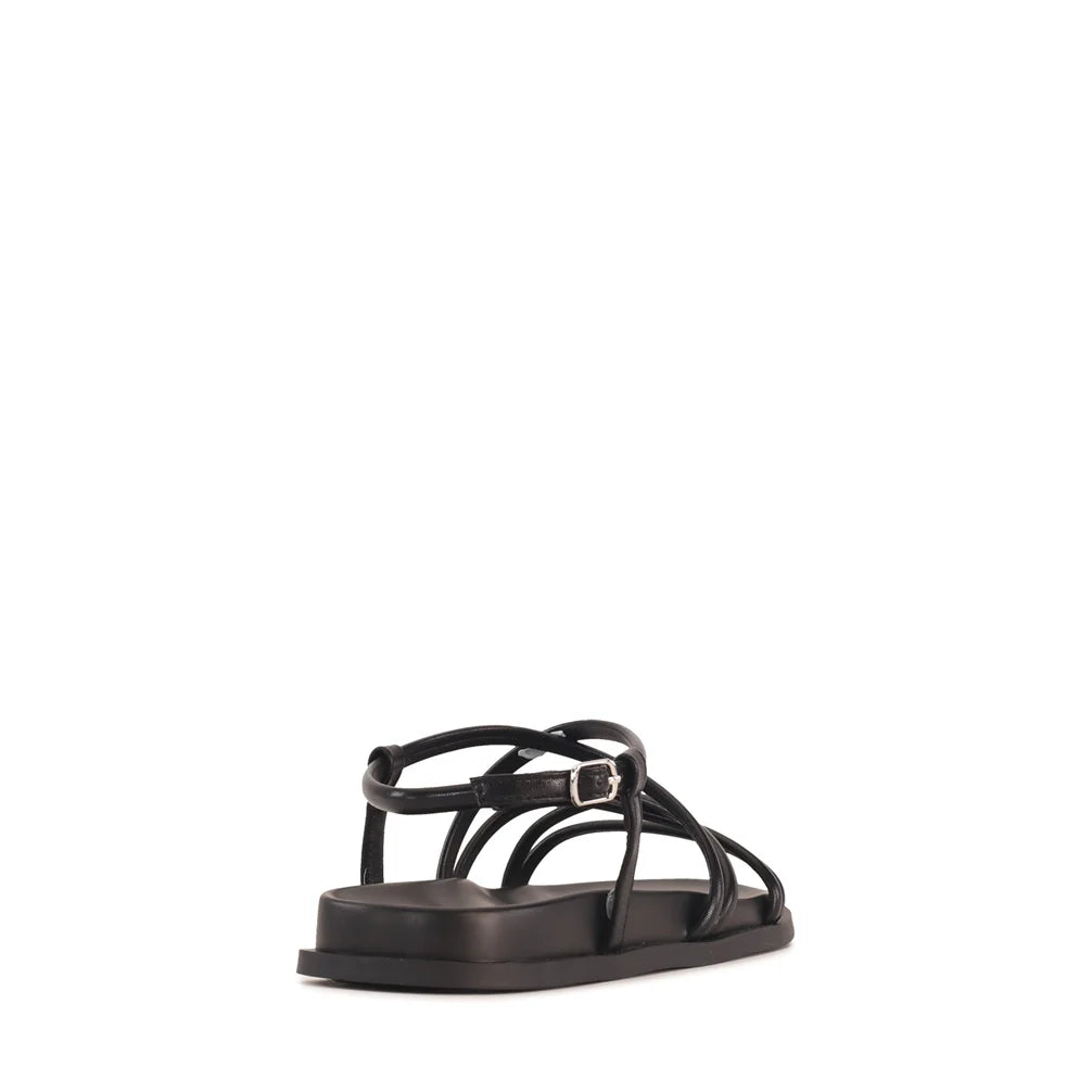 Zarn Sandal - Black