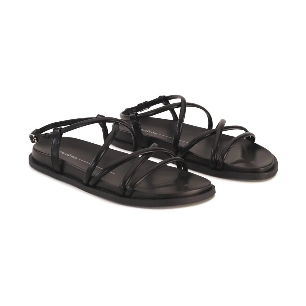 Zarn Sandal - Black