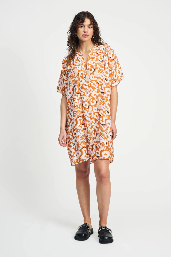 Pom Amsterdam CLEARANCE Dress - Adventure