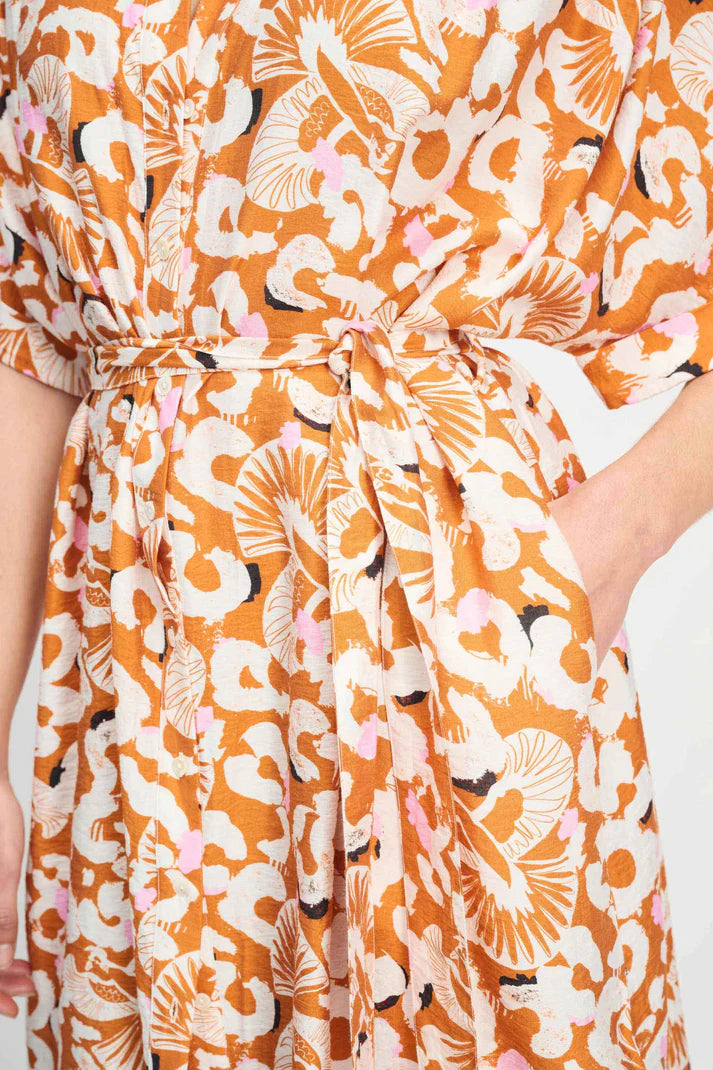 Pom Amsterdam CLEARANCE Dress - Adventure