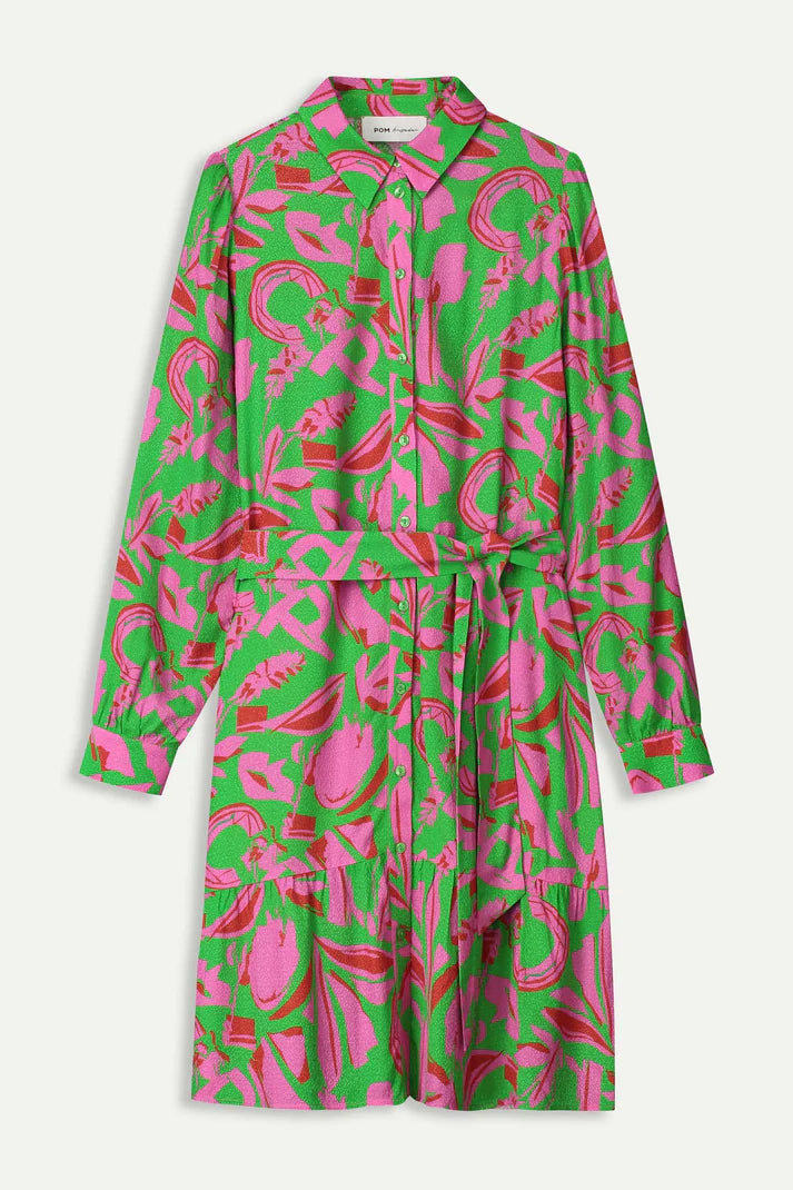Pom Amsterdam CLEARANCE Dress - Afrique