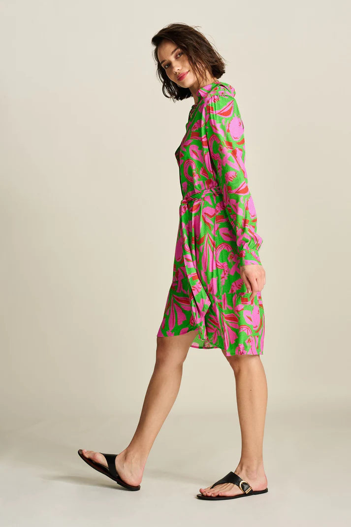 Pom Amsterdam CLEARANCE Dress - Afrique