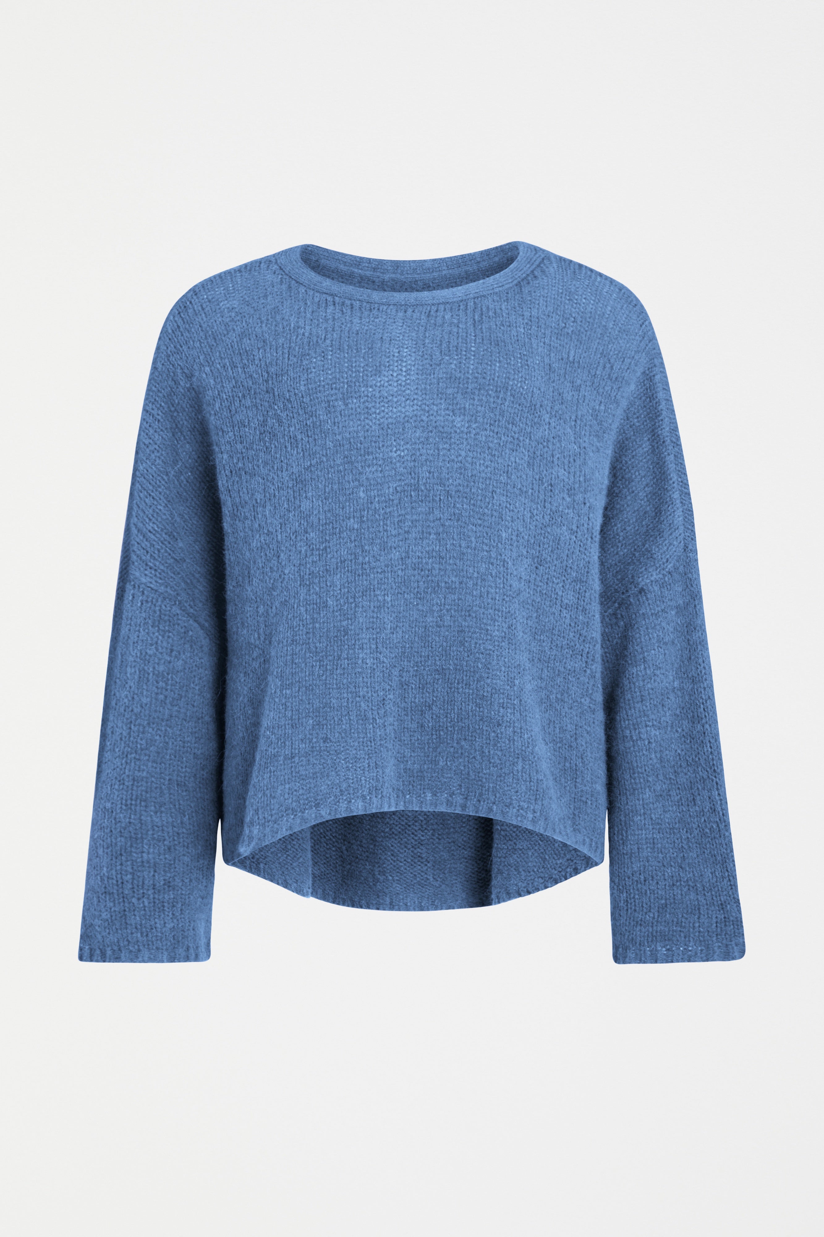 Agna Sweater - Chambray