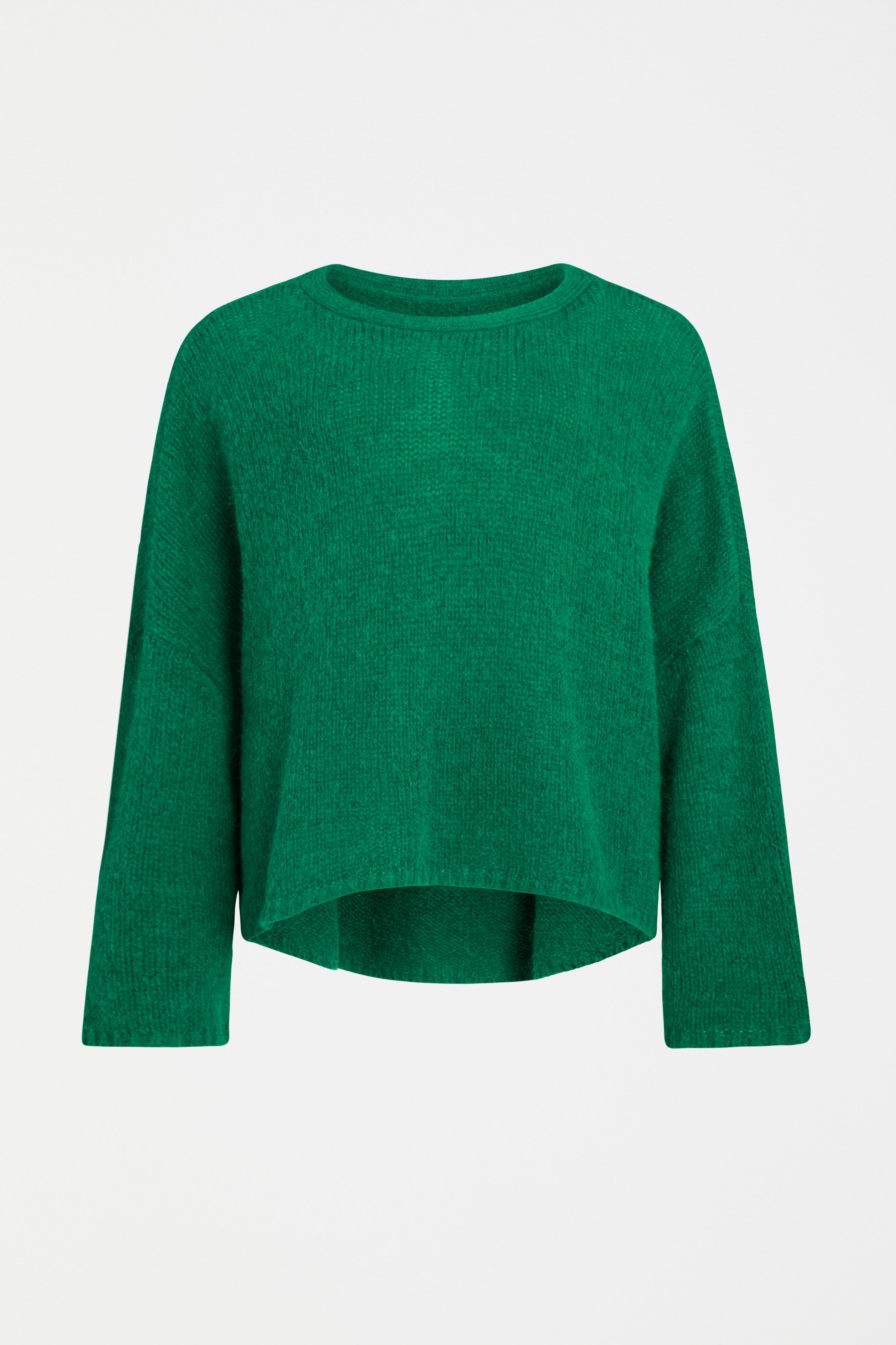 Agna Sweater - Milan Green