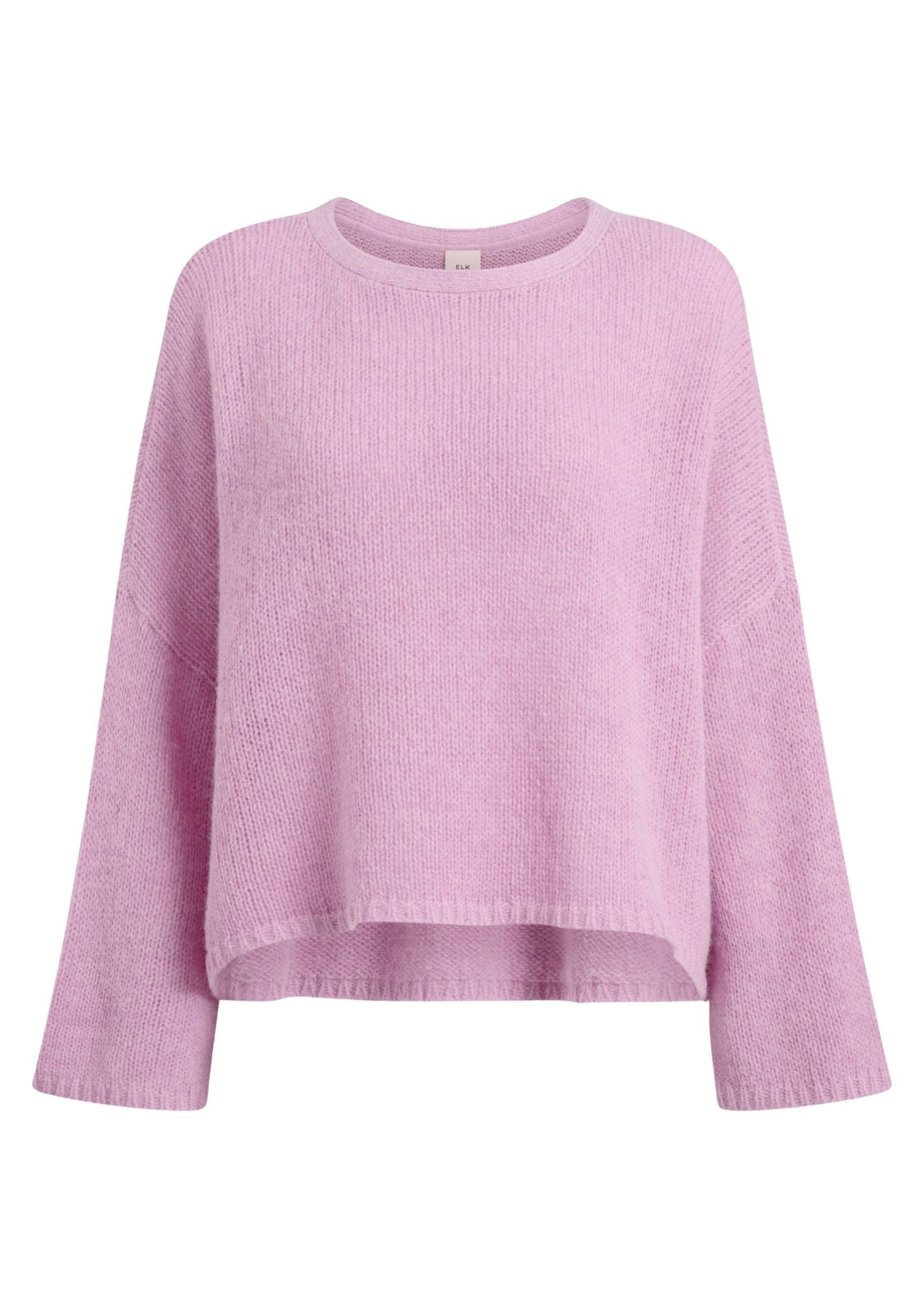Agna Luna Sweater - Violet Marle