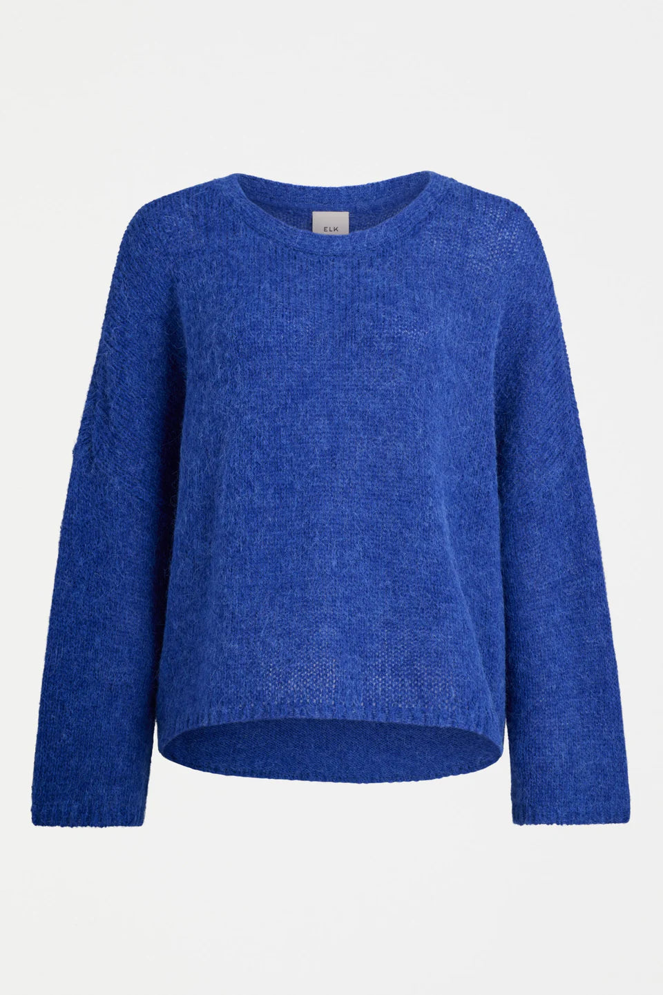Agna Luna Sweater - Deep Cobalt