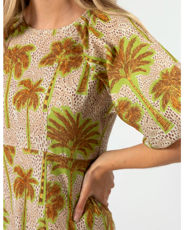 CLEARANCE Amalie Dress - Always Chasing Palm Trees