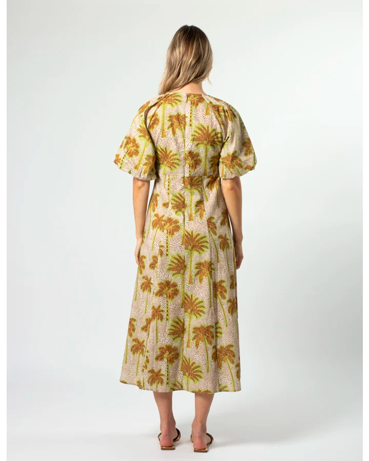 CLEARANCE Amalie Dress - Always Chasing Palm Trees