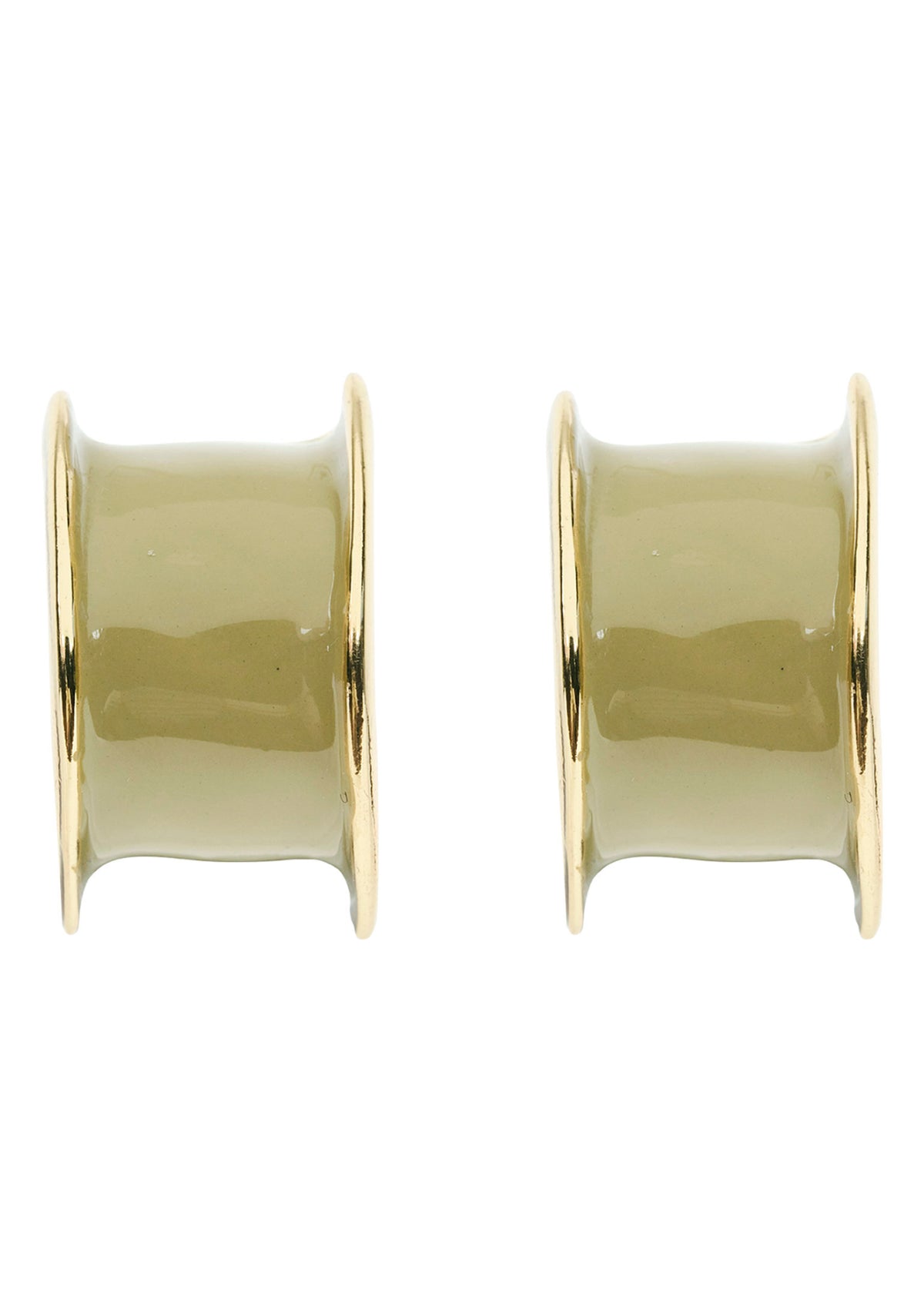 Eb + Ive Amira Earrings - Pampas