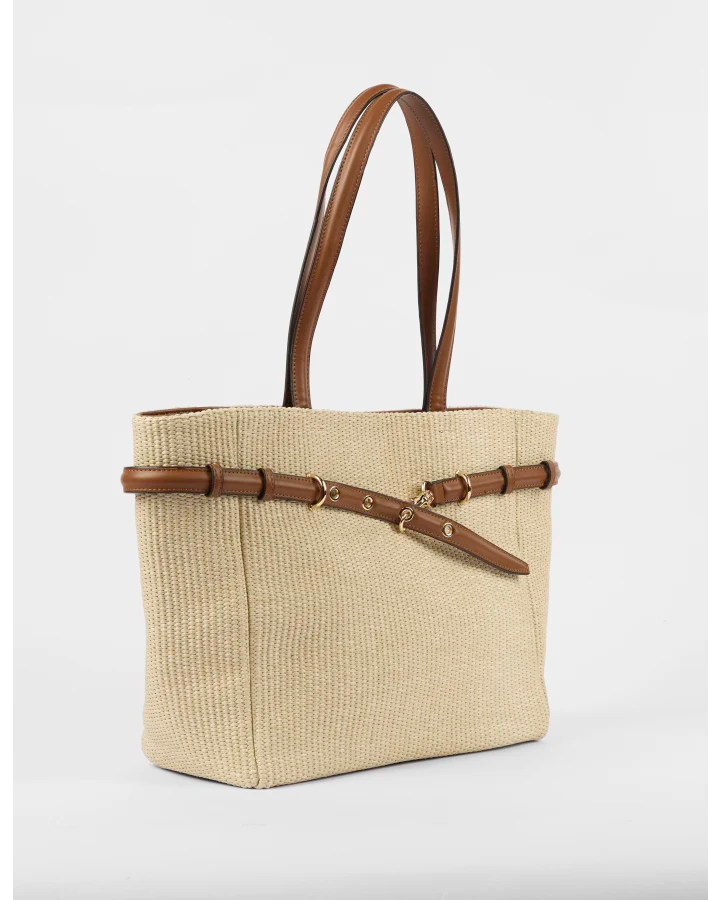 Stella + Gemma Antibes Shopper Bag - Raffia COMING SOON