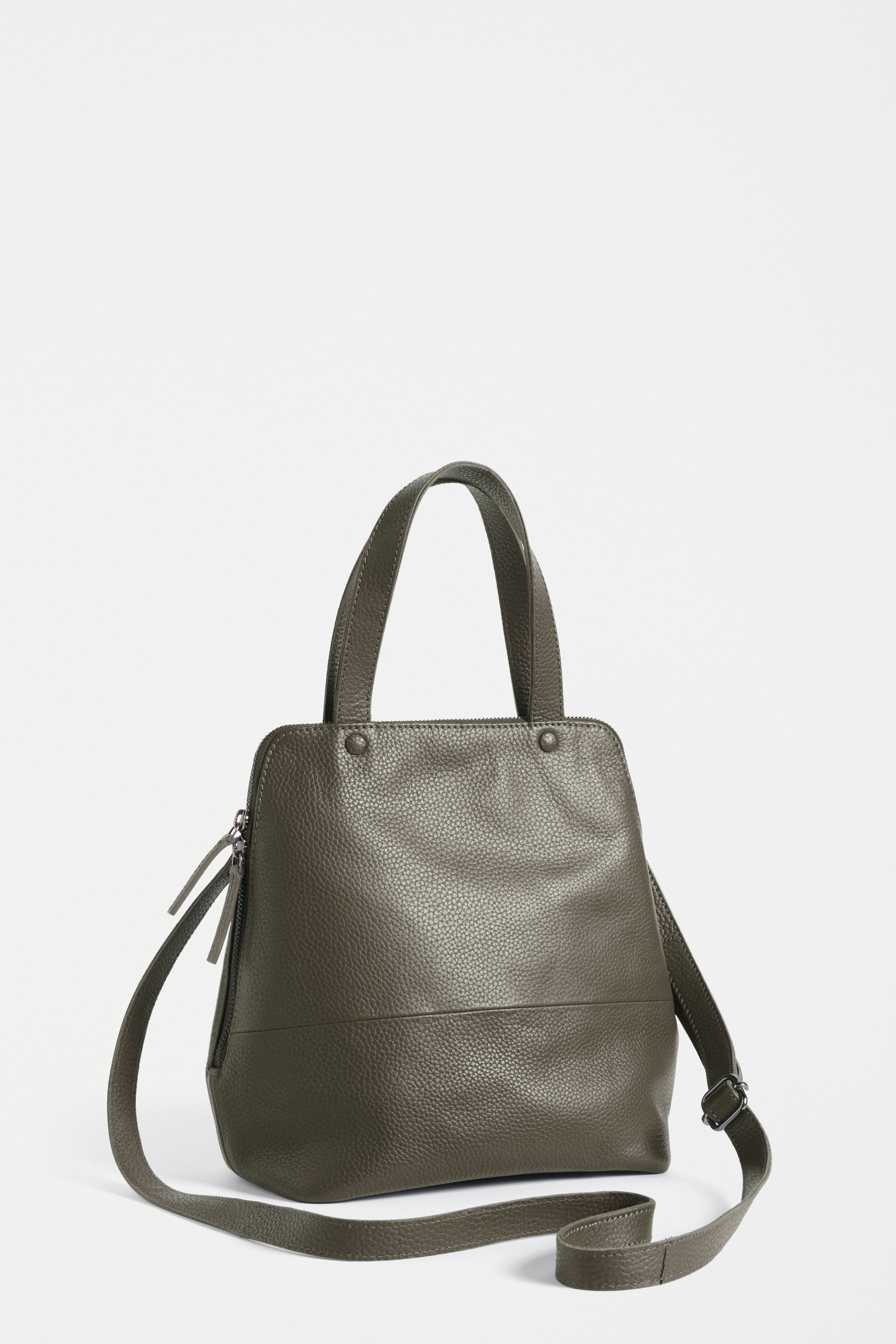 Arien Mini Tote Bag - Olive